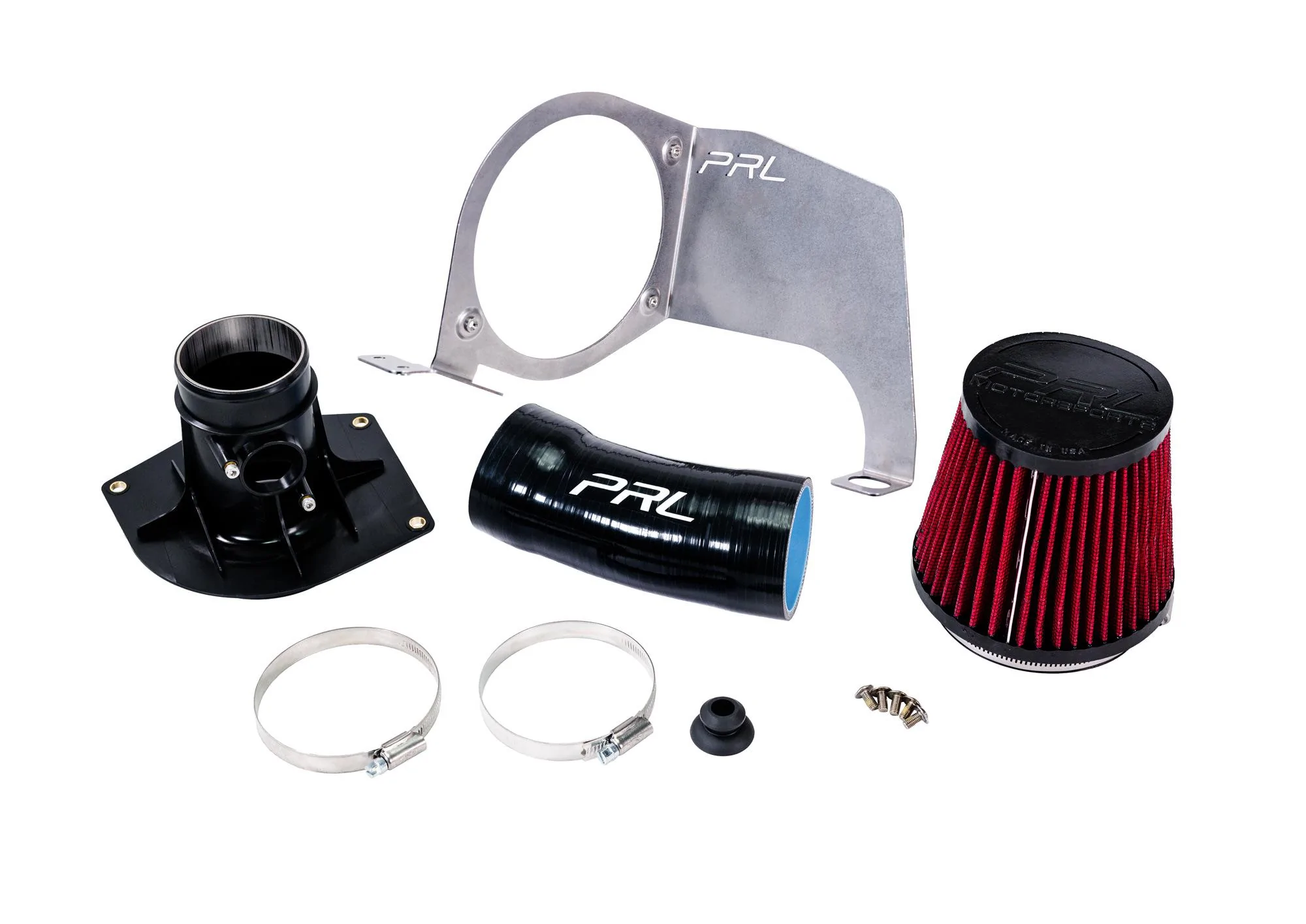 11th Gen Honda Civic PRL Motorsports 2022+ Honda Civic 1.5T Short Ram Intake System Civic_ShortRamIntake-8