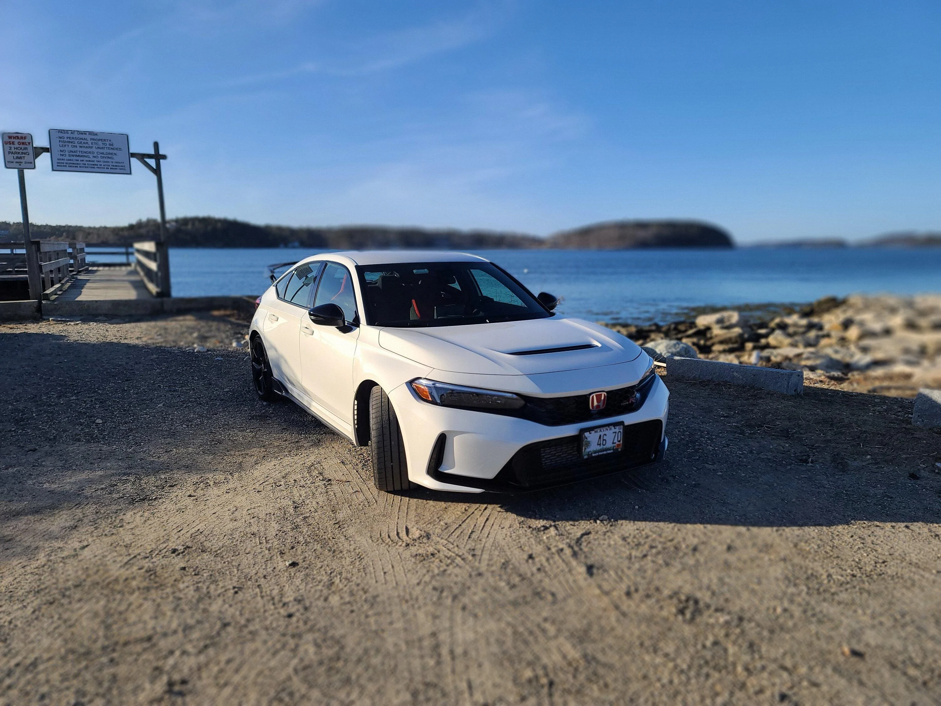 11th Gen Honda Civic Official CHAMPIONSHIP WHITE FL5 Type R Photos Thread 20230312_170644
