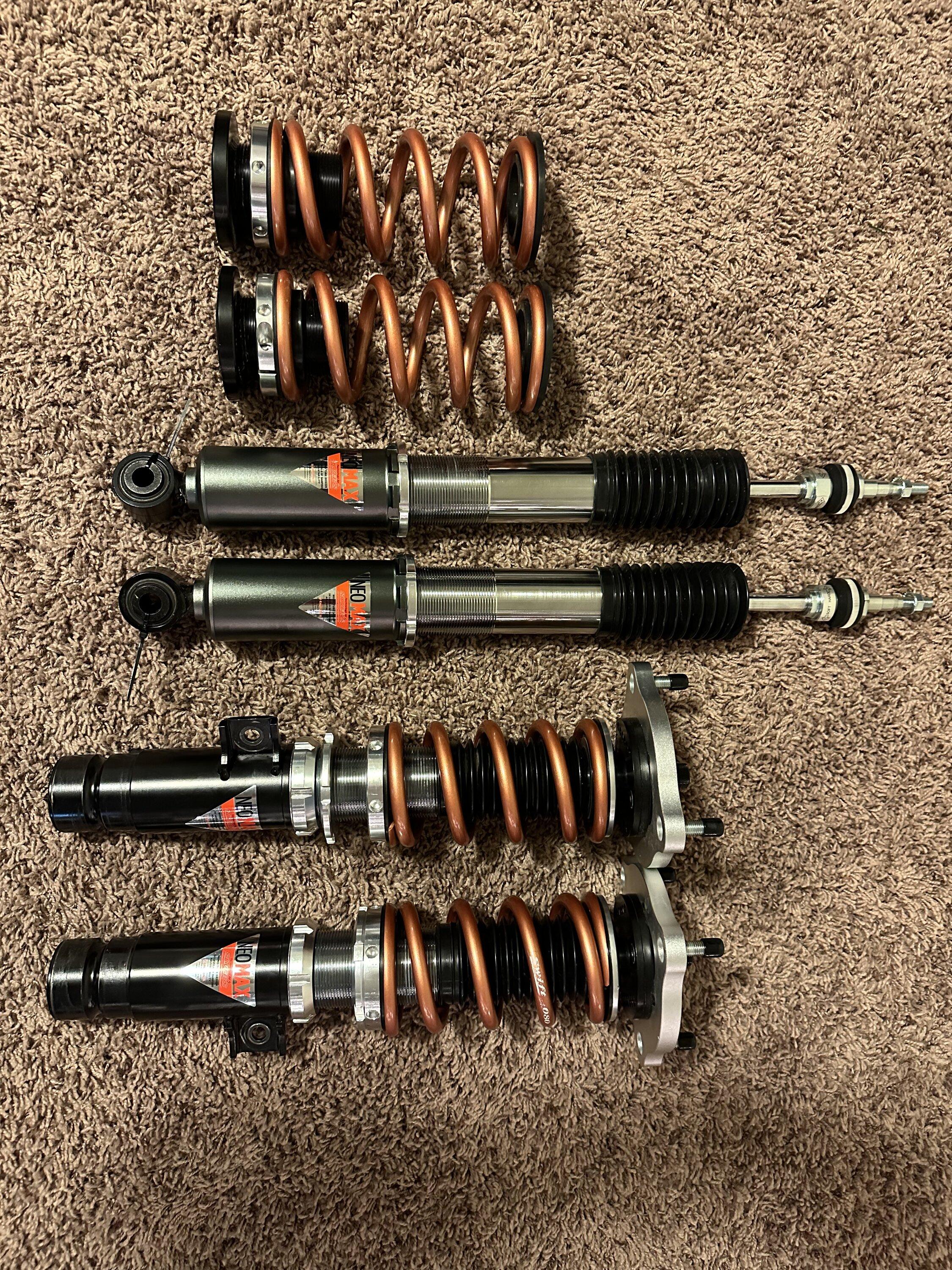 11th Gen Honda Civic Silvers Neomax Coilovers 22+ Si 9CACAA8D-F085-4500-A557-6272B022E3AB
