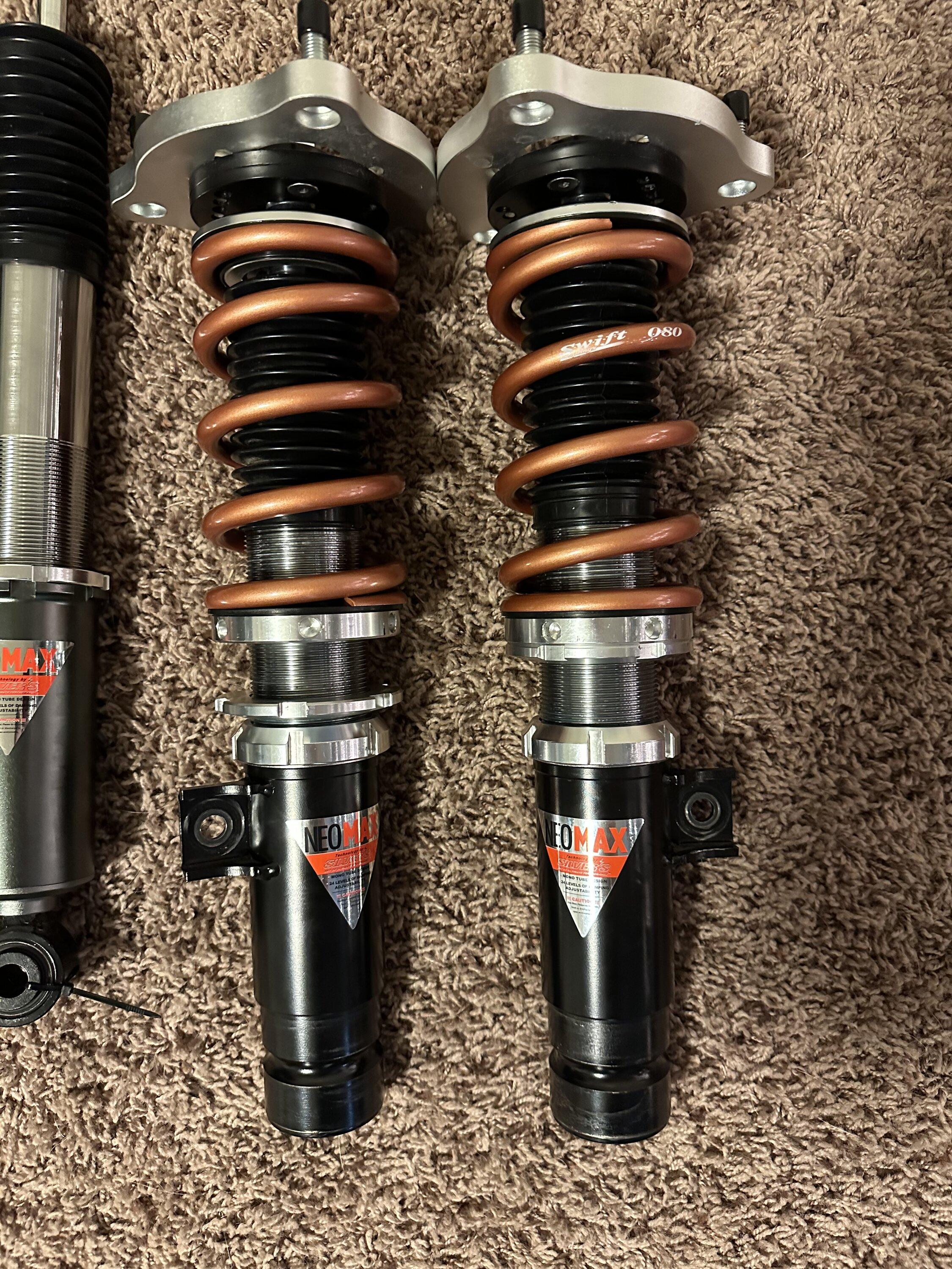 11th Gen Honda Civic Silvers Neomax Coilovers 22+ Si 28BFFF6F-39B3-45F7-9F4D-08680CFBA63C