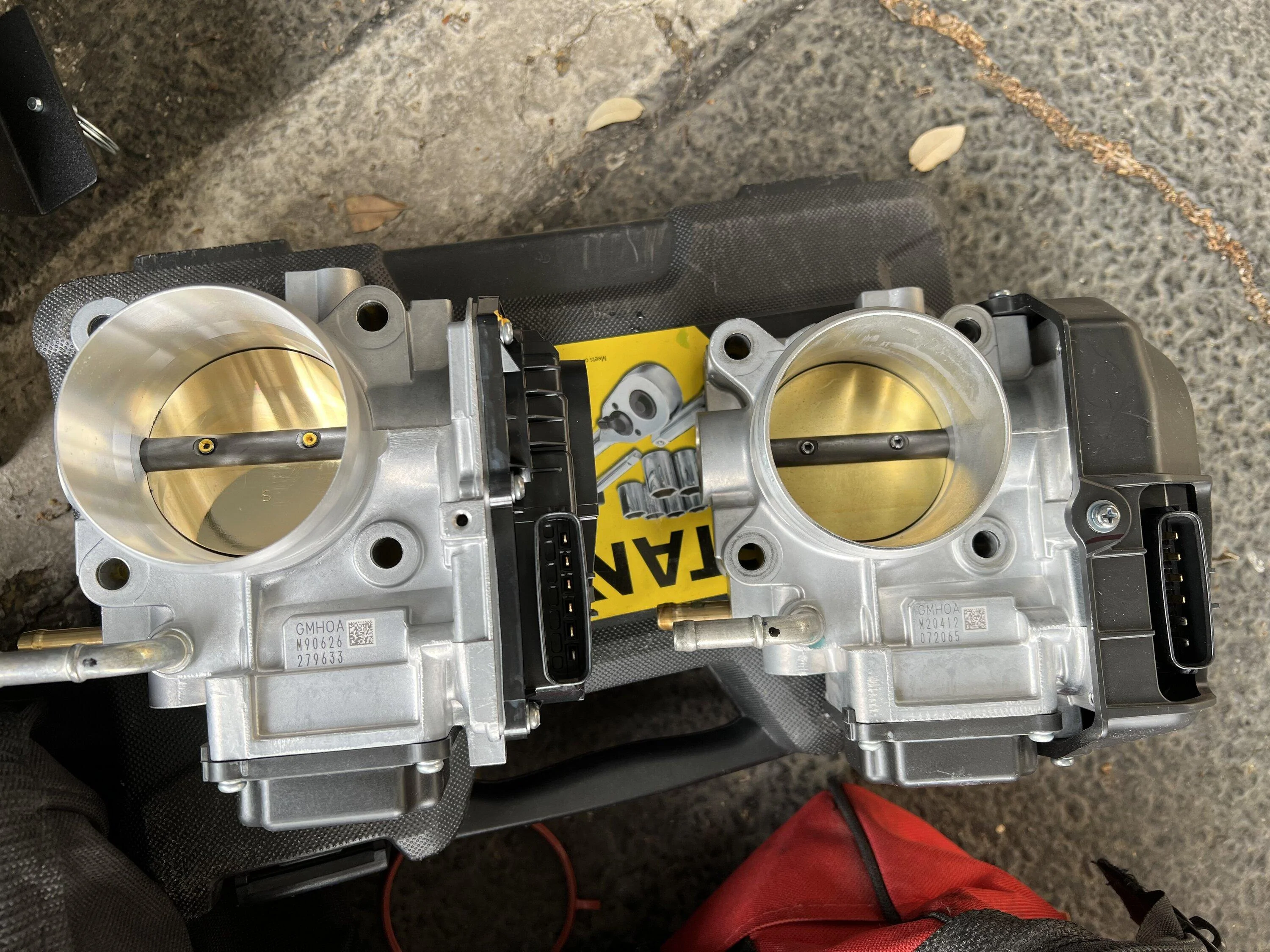 11th Gen Honda Civic Spoon throttle body for FL5? 4FFEADC3-F17C-4809-A829-F0A1740F8111