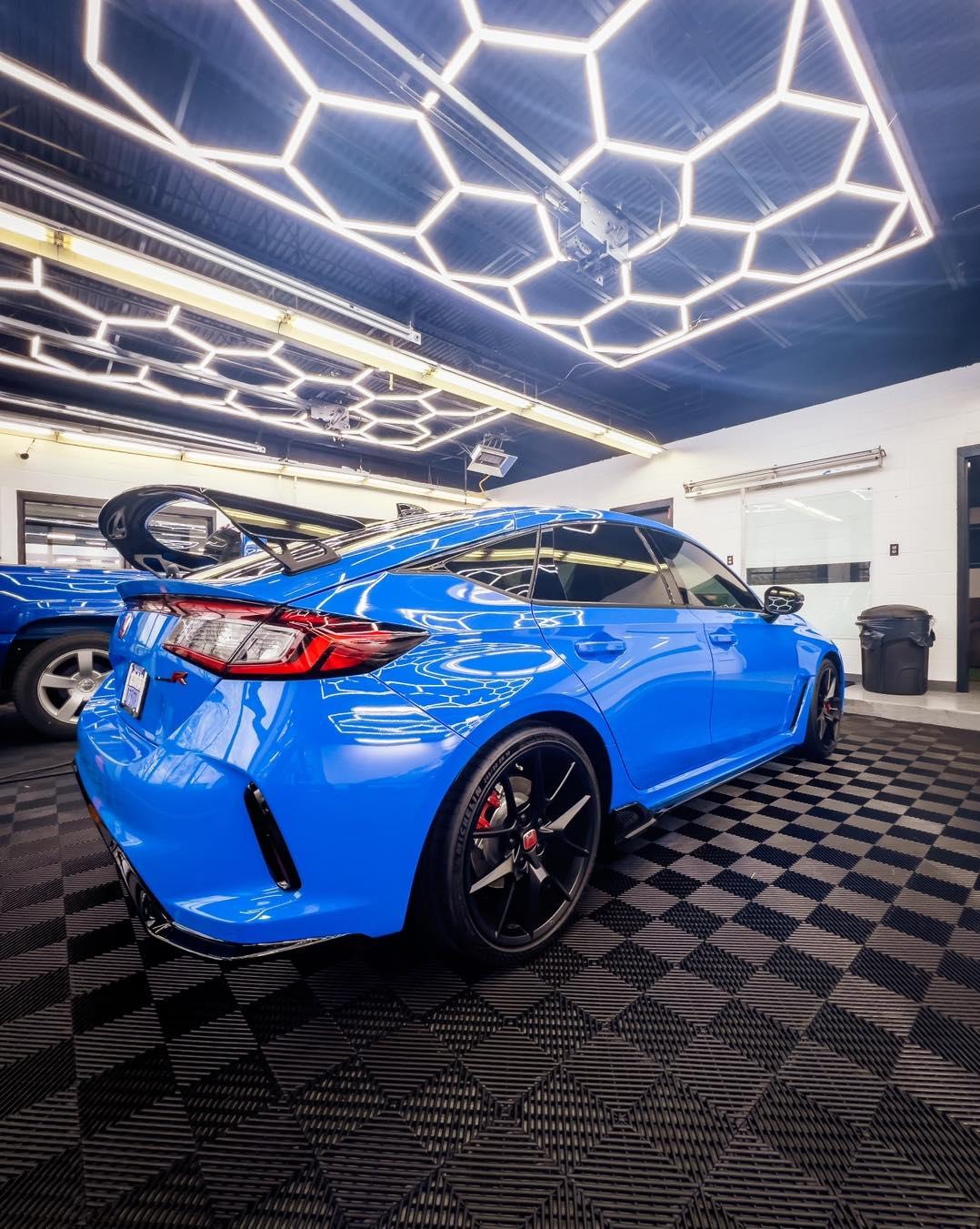 11th Gen Honda Civic Official BOOST BLUE FL5 Type R Photos Thread 0CA4D3A6-373C-4A8D-8CC5-A4FB24CA5A0C