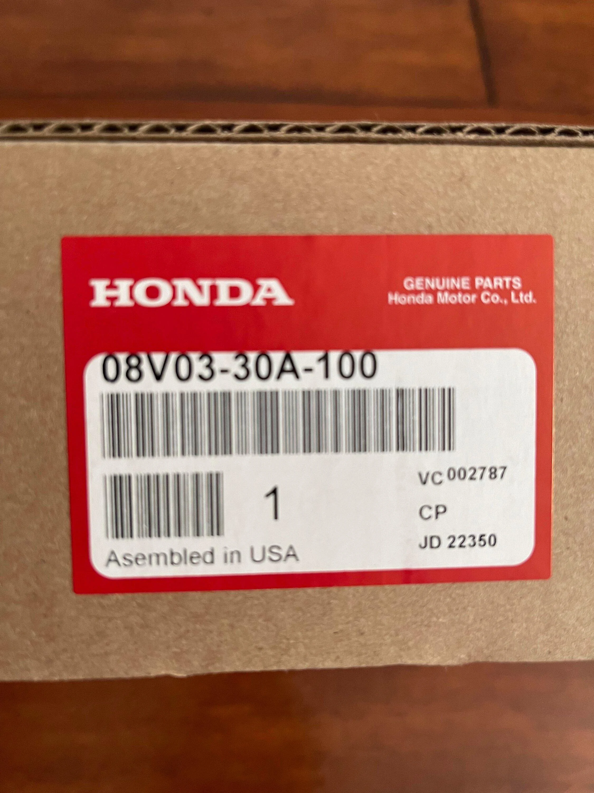 11th Gen Honda Civic Plug and Play Homelink Mirror for FL5 -- 1 Hr Install FL5 Homelink Plug and Play harness kit