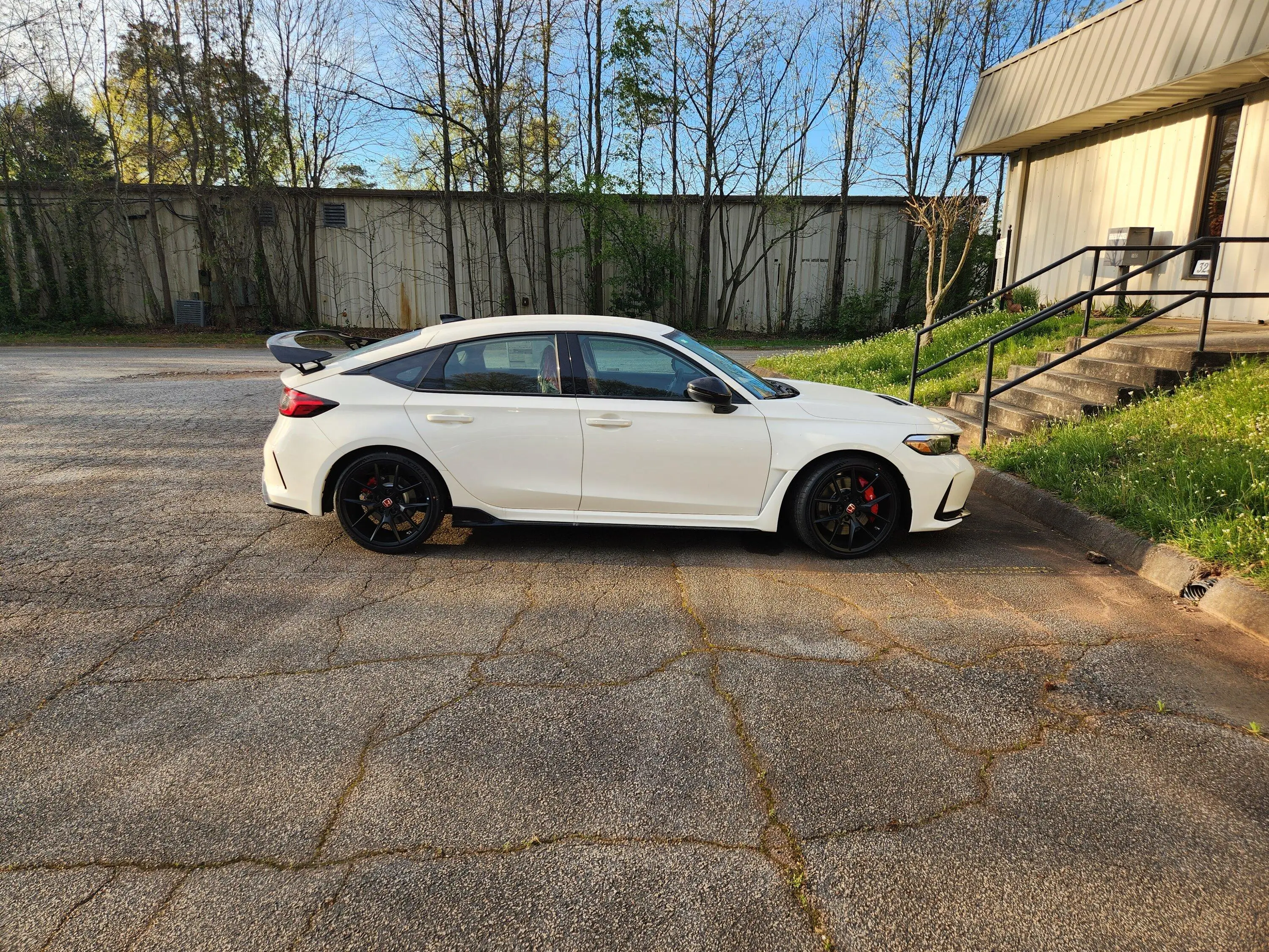 11th Gen Honda Civic Post your FL5 Civic Type R delivery pics! 🙌 📸 20230321_083458