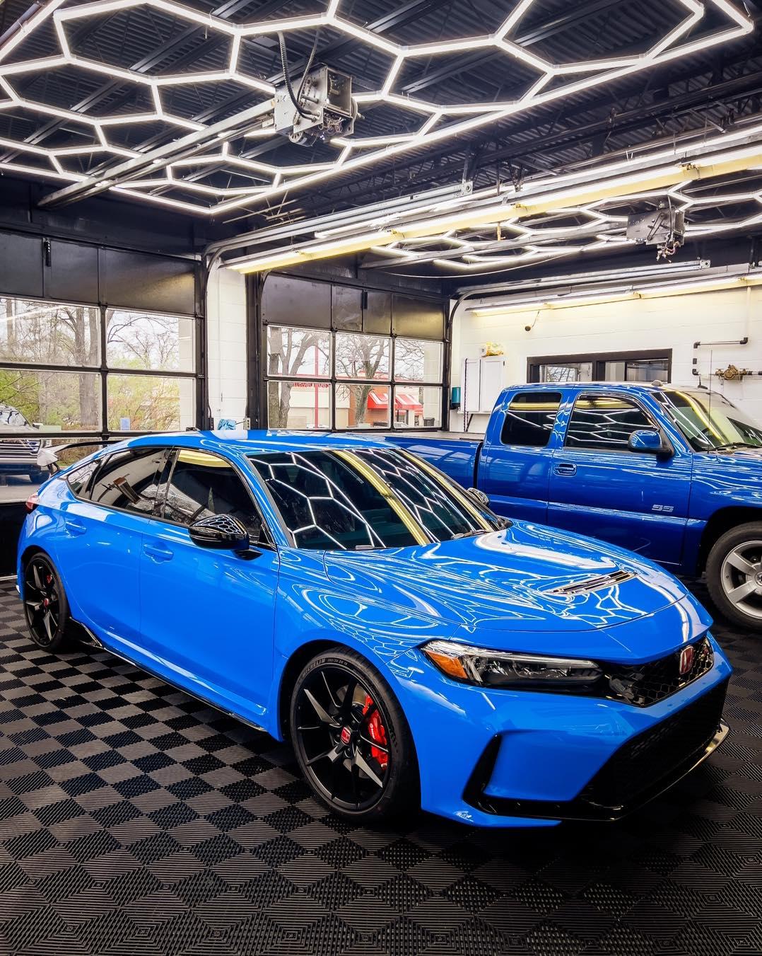 11th Gen Honda Civic Care & Maintenance of PPF & Tint ? B8DDCA20-231F-403C-8683-0D78B9D35058