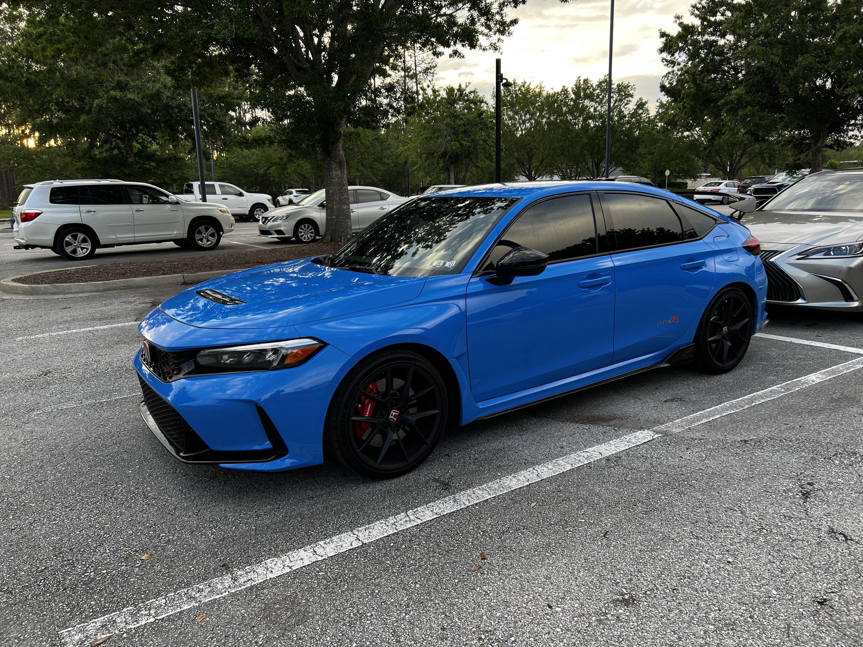 11th Gen Honda Civic Anyone disappointed with their decision to purchase the new R? B5851C8C-6ED3-4171-A39A-72A15241EAC5