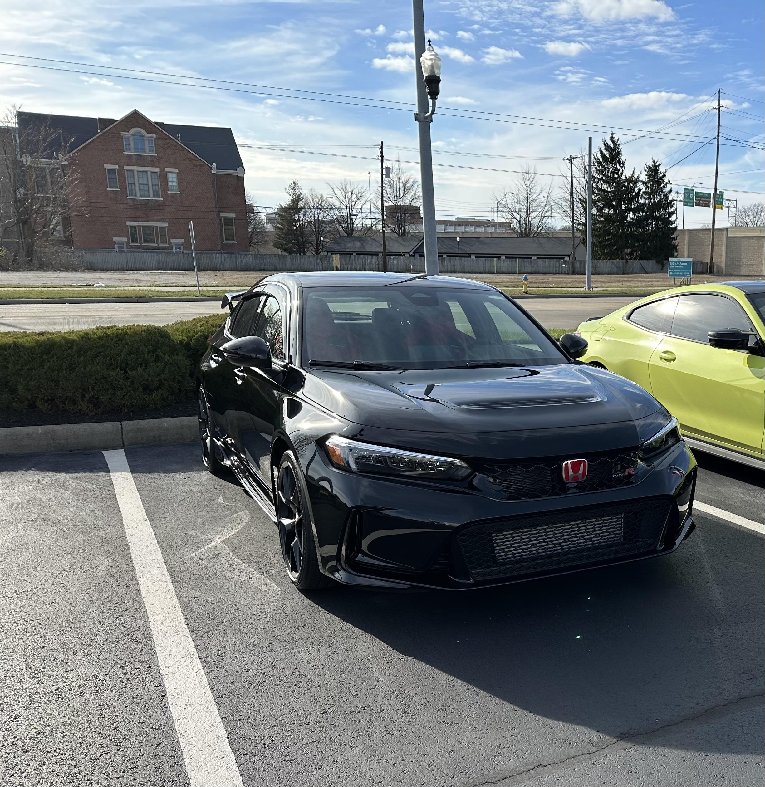 11th Gen Honda Civic Post your FL5 Civic Type R delivery pics! 🙌 📸 D62B40DE-15C5-4080-B61D-79B25A9163C2