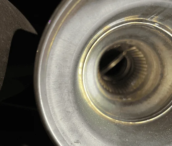 11th Gen Honda Civic FL5 stock exhaust valve: Fuse pulled/always open - exterior sound clips 1680222971611
