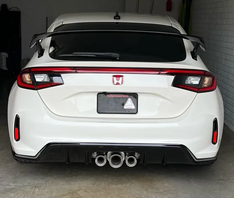 11th Gen Honda Civic Anyone fully debadge the rear? DDA8E3E5-DFCC-4123-81A0-9B67971F7ABB