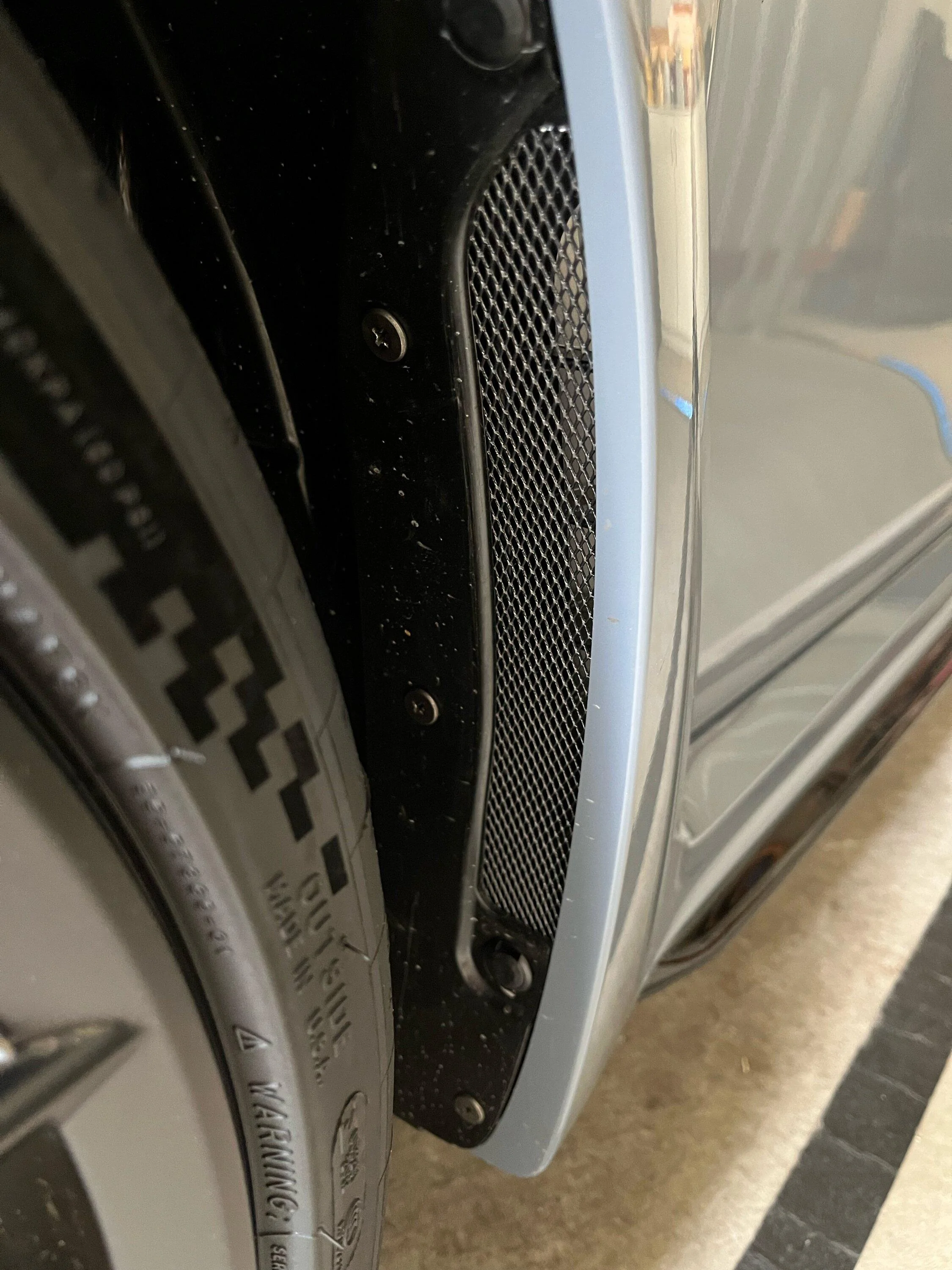 11th Gen Honda Civic Fender vent mesh? image0 (9)