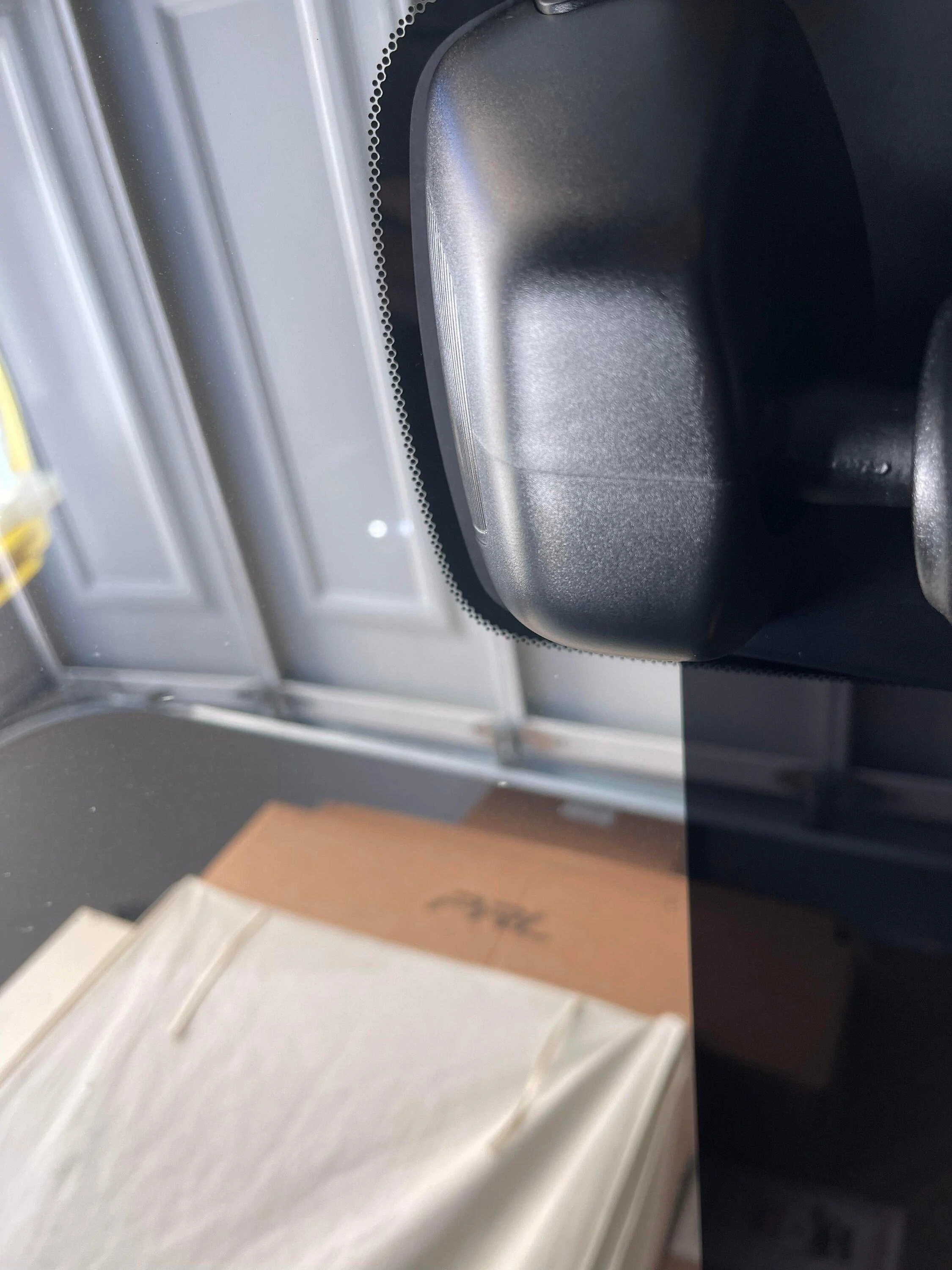11th Gen Honda Civic Plug and Play Homelink Mirror for FL5 -- 1 Hr Install FL5 home link 2