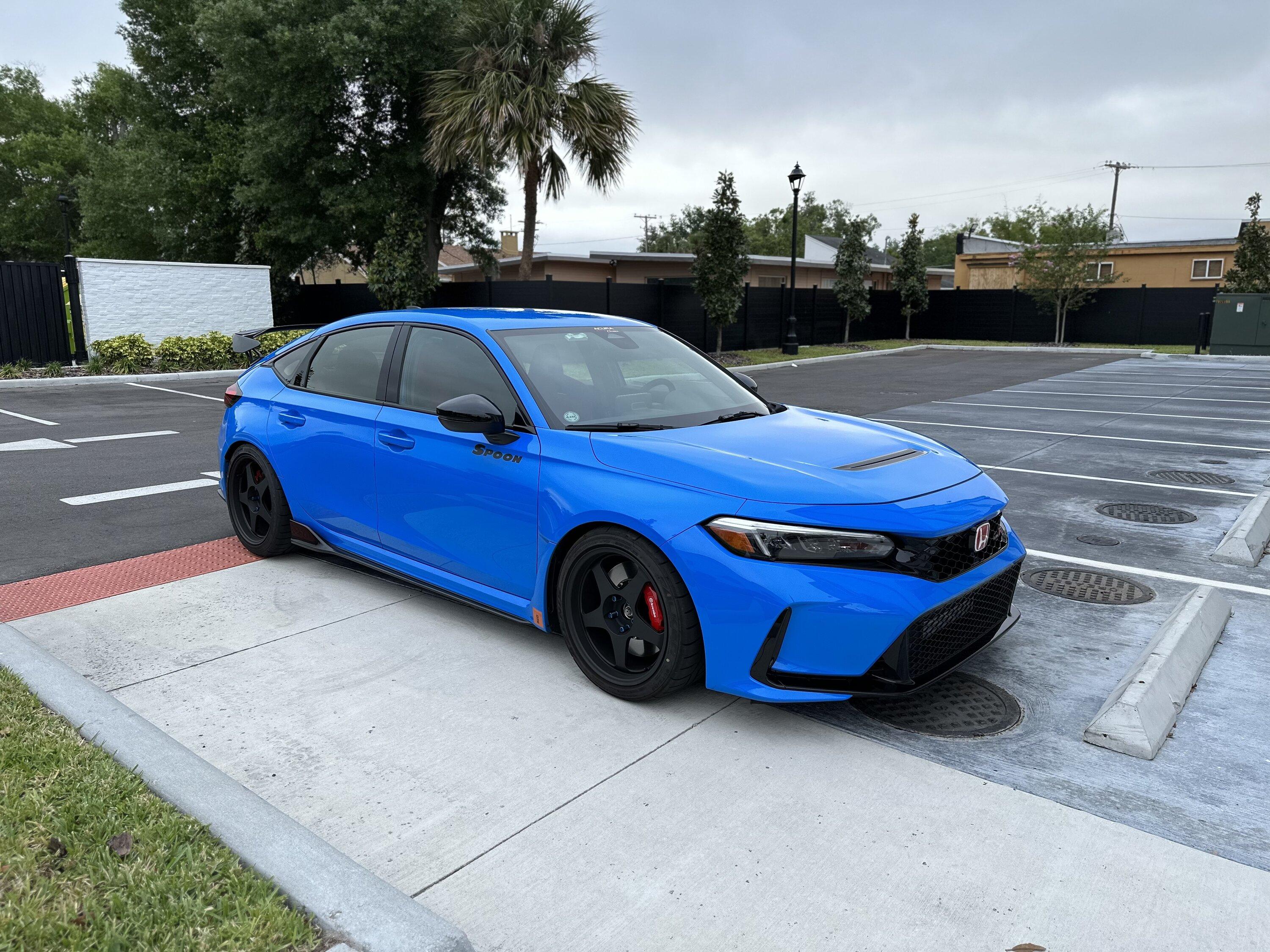 11th Gen Honda Civic Official BOOST BLUE FL5 Type R Photos Thread AB9FAE3B-43F7-4C60-ADC8-53787E79EAD1