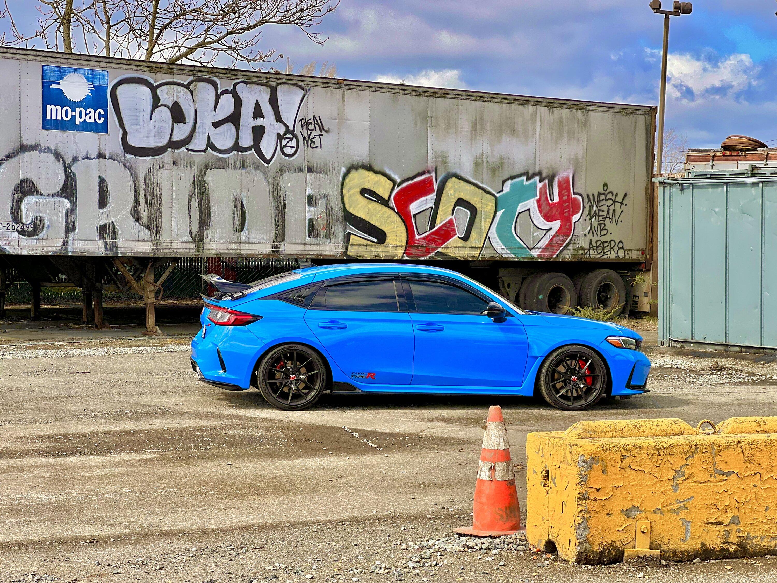11th Gen Honda Civic Considering trading in 718 GTS 4.0 for CTR E40A5275-1B5B-4F07-8EAF-D6EFB6173343