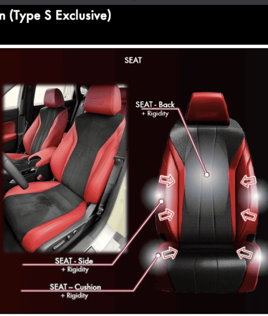 11th Gen Honda Civic 2024 Acura Integra Type S World Premiere! Screenshot_20230412-133011
