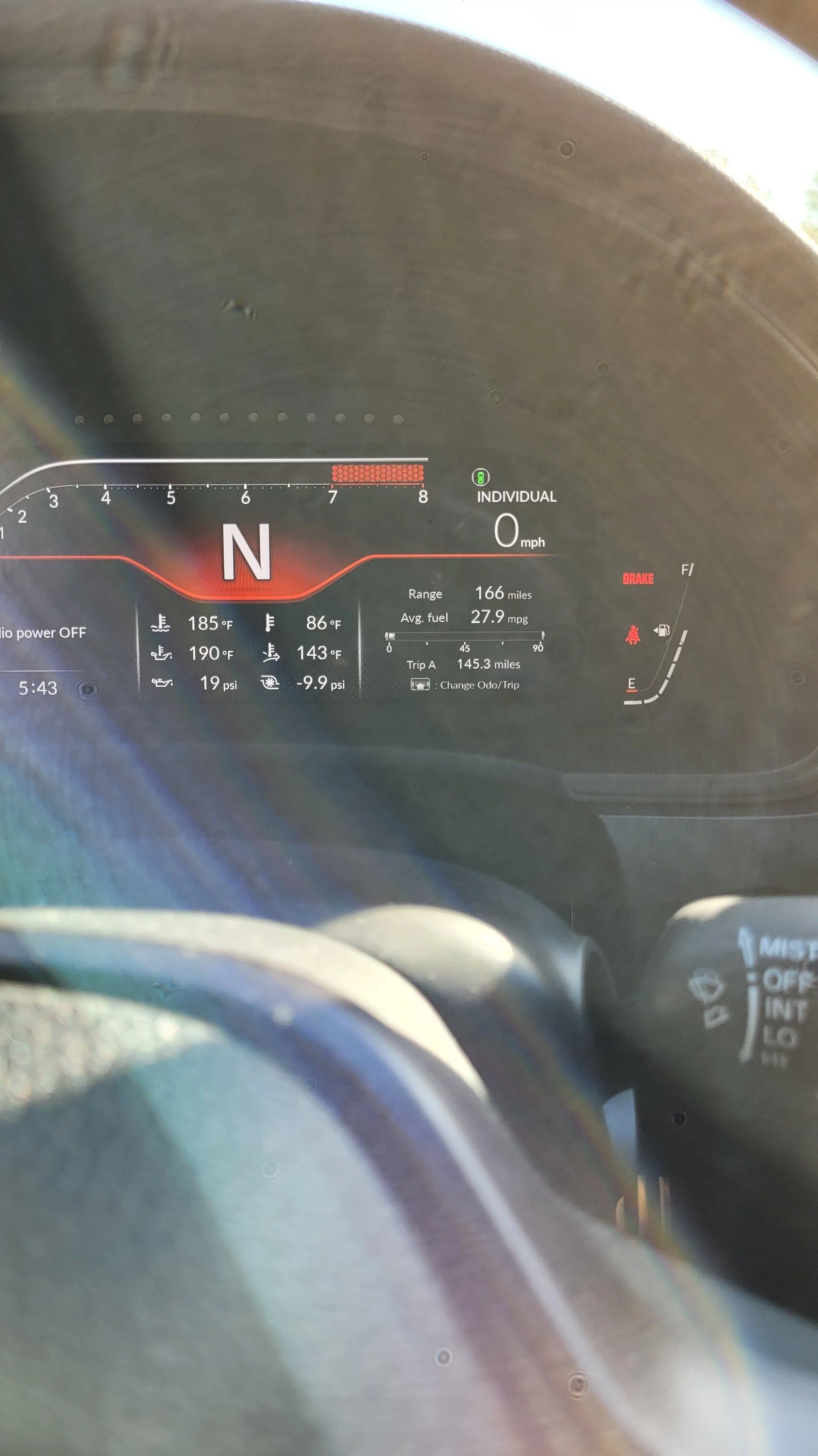 11th Gen Honda Civic Show Your FL5 MPG’s!!! 20230412_174342