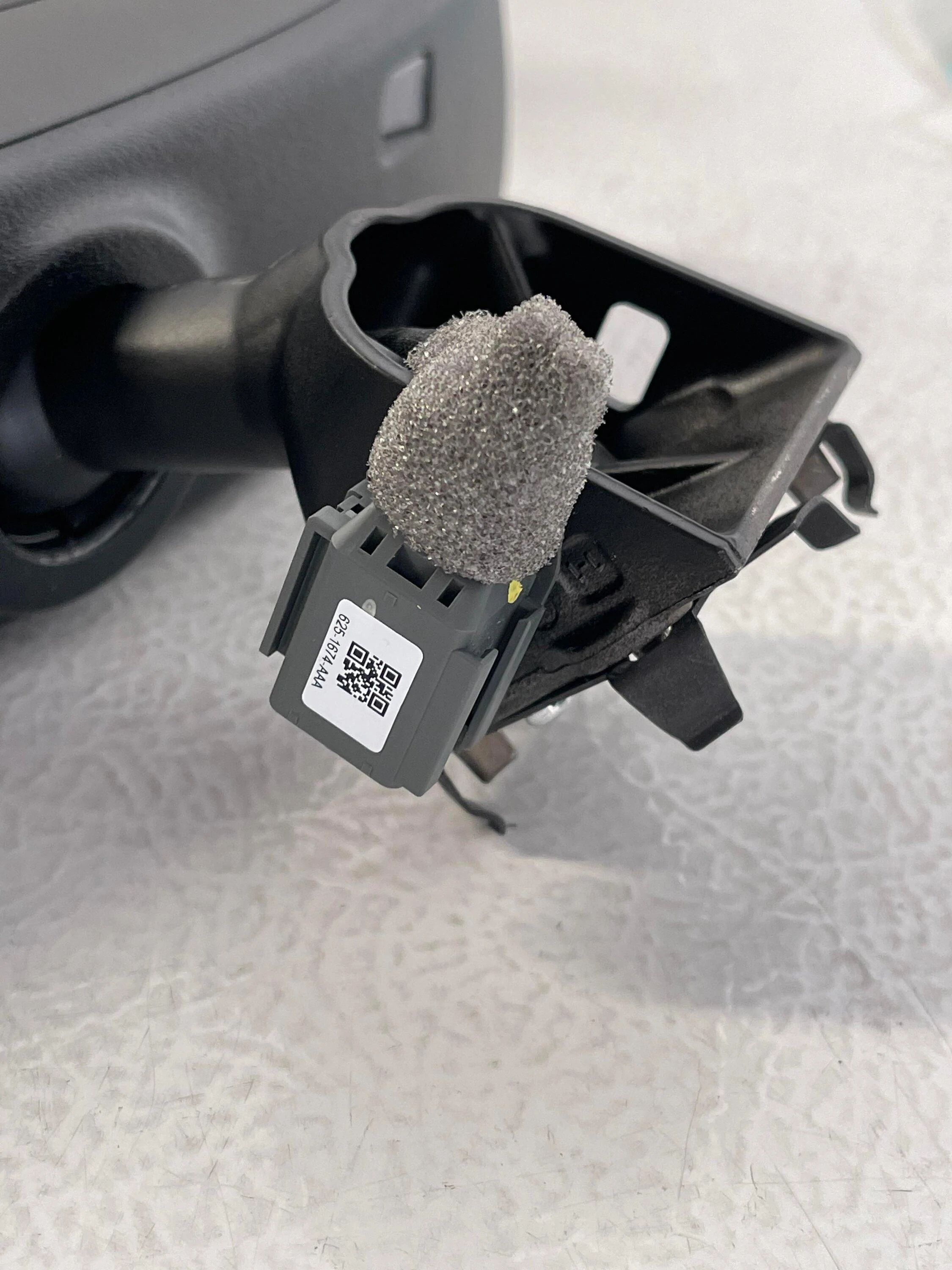11th Gen Honda Civic Plug and Play Homelink Mirror for FL5 -- 1 Hr Install fl5-home-link-13-jpg