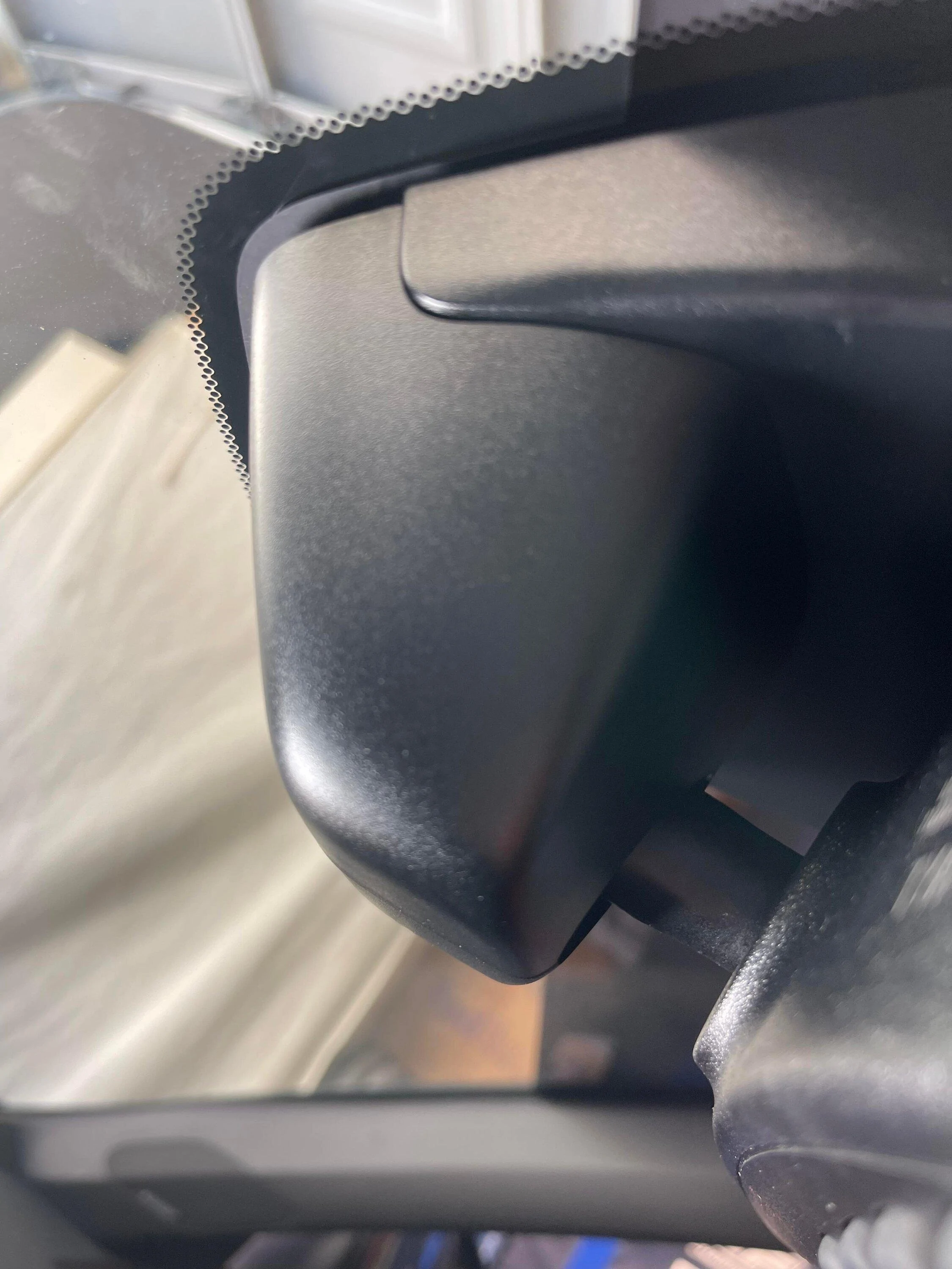11th Gen Honda Civic Plug and Play Homelink Mirror for FL5 -- 1 Hr Install fl5-home-link-3-jpg