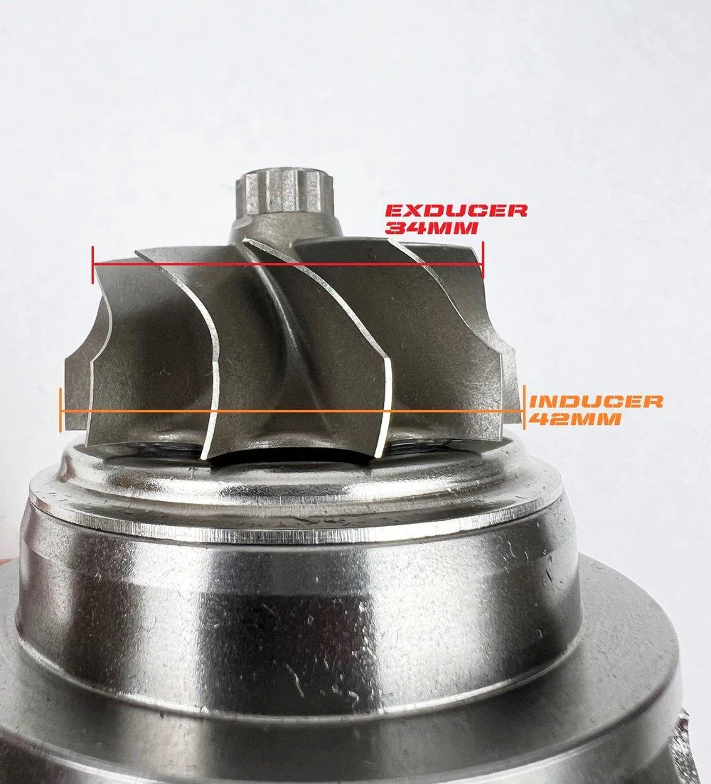 11th Gen Honda Civic 27WON 11th Gen Honda Civic Turbocharger Design & Development 2023+acura+integra+turbo+OEM