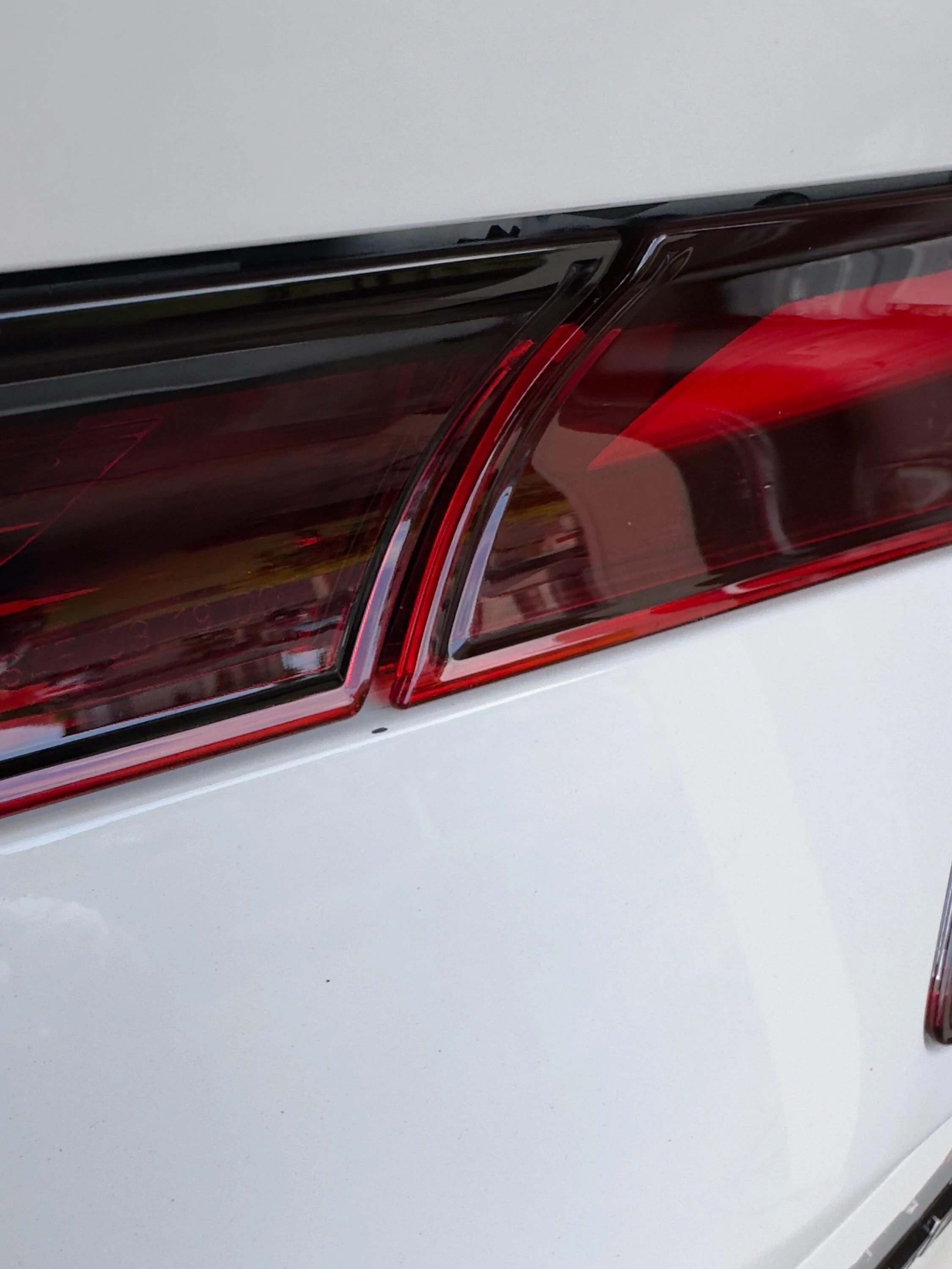 11th Gen Honda Civic PPF was supposed to minimize chips AB204444-AACA-46D6-927C-024FFCBC4B37