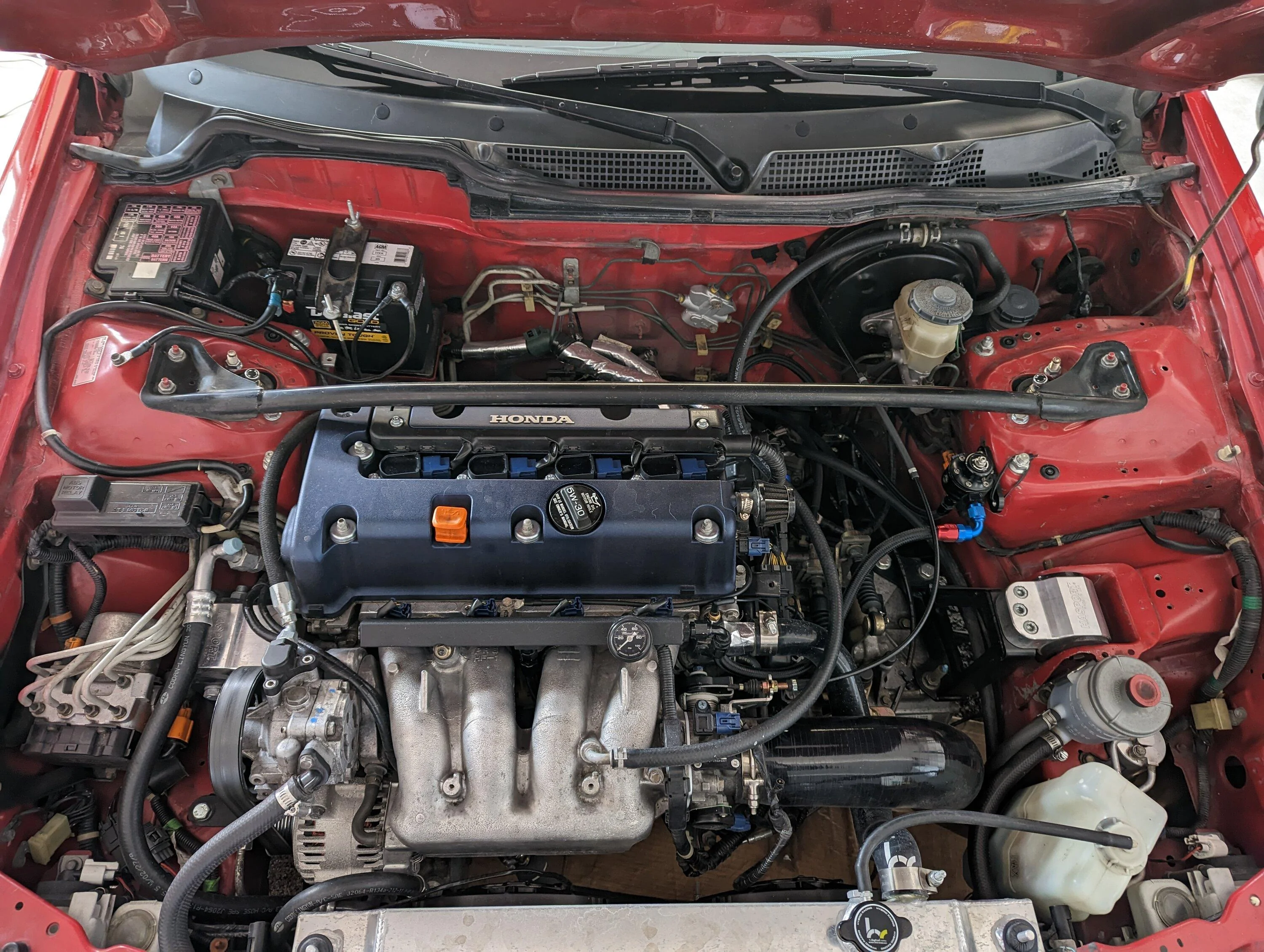 11th Gen Honda Civic 2024 Acura Integra Type S World Premiere! PXL_20230331_211856308