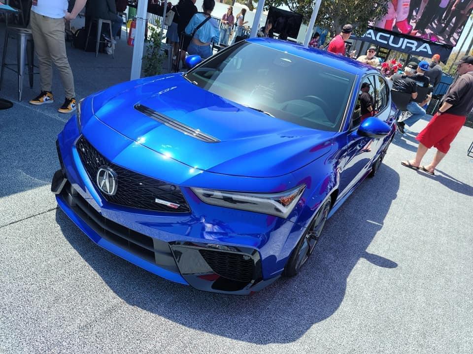 11th Gen Honda Civic 2024 Acura Integra Type S World Premiere! FAFF8489-DBF2-454A-941B-1F4C51CDE3ED