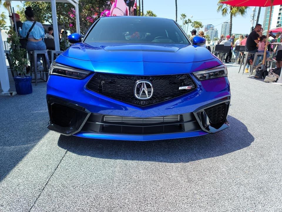 11th Gen Honda Civic 2024 Acura Integra Type S World Premiere! A72639E5-8CB9-481D-83EA-A1BA58CB2E89