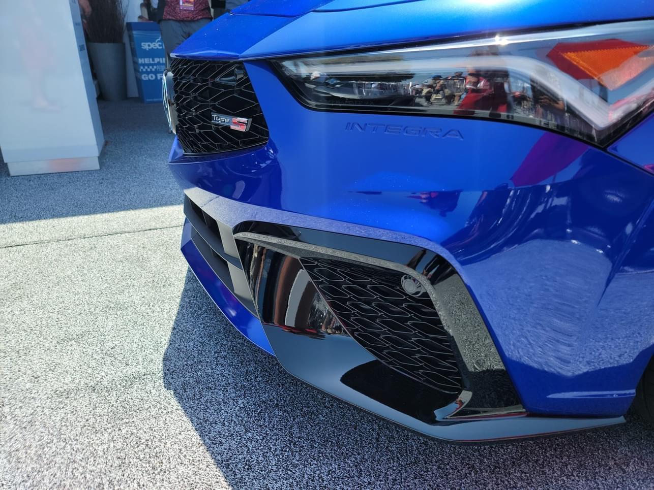 11th Gen Honda Civic 2024 Acura Integra Type S World Premiere! 05C24BC9-F83C-49A9-AA17-1DB5435A39F7