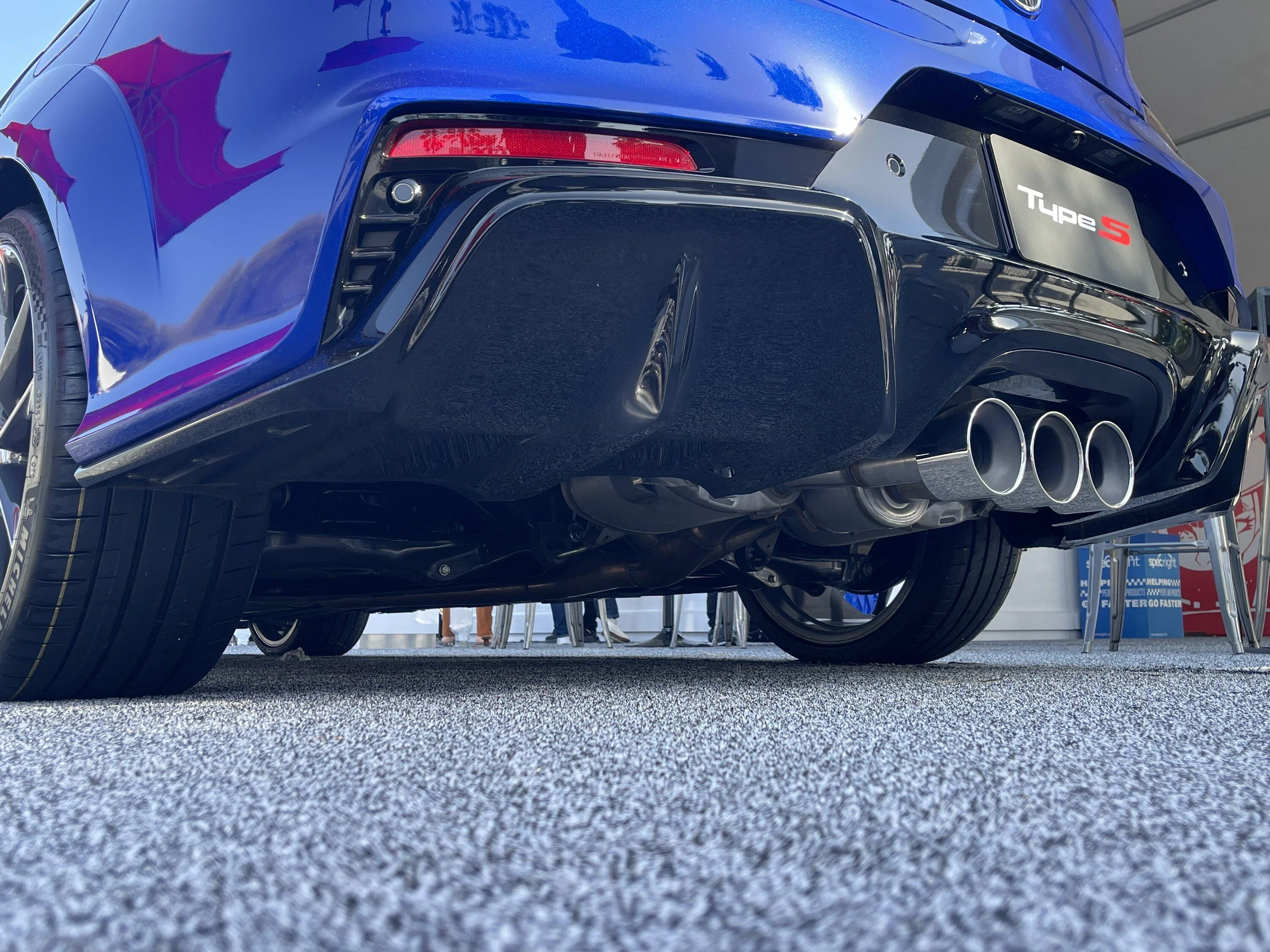 11th Gen Honda Civic 2024 Acura Integra Type S World Premiere! B8543013-E90B-4FB4-93C3-82F11D872D2F