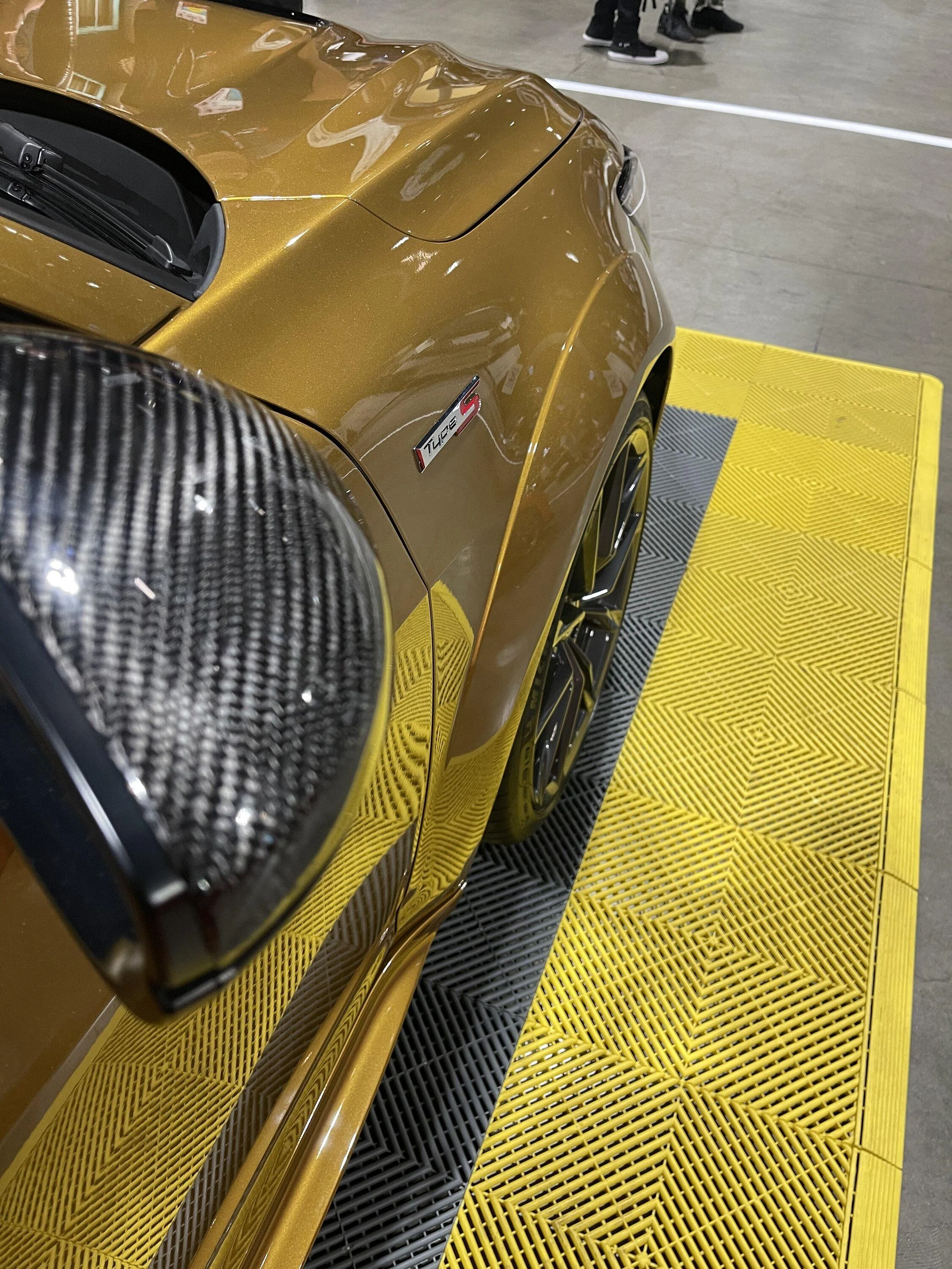 11th Gen Honda Civic 2024 Acura Integra Type S World Premiere! 56364B96-A1B2-4B31-A9B7-1644B0B1FFA7