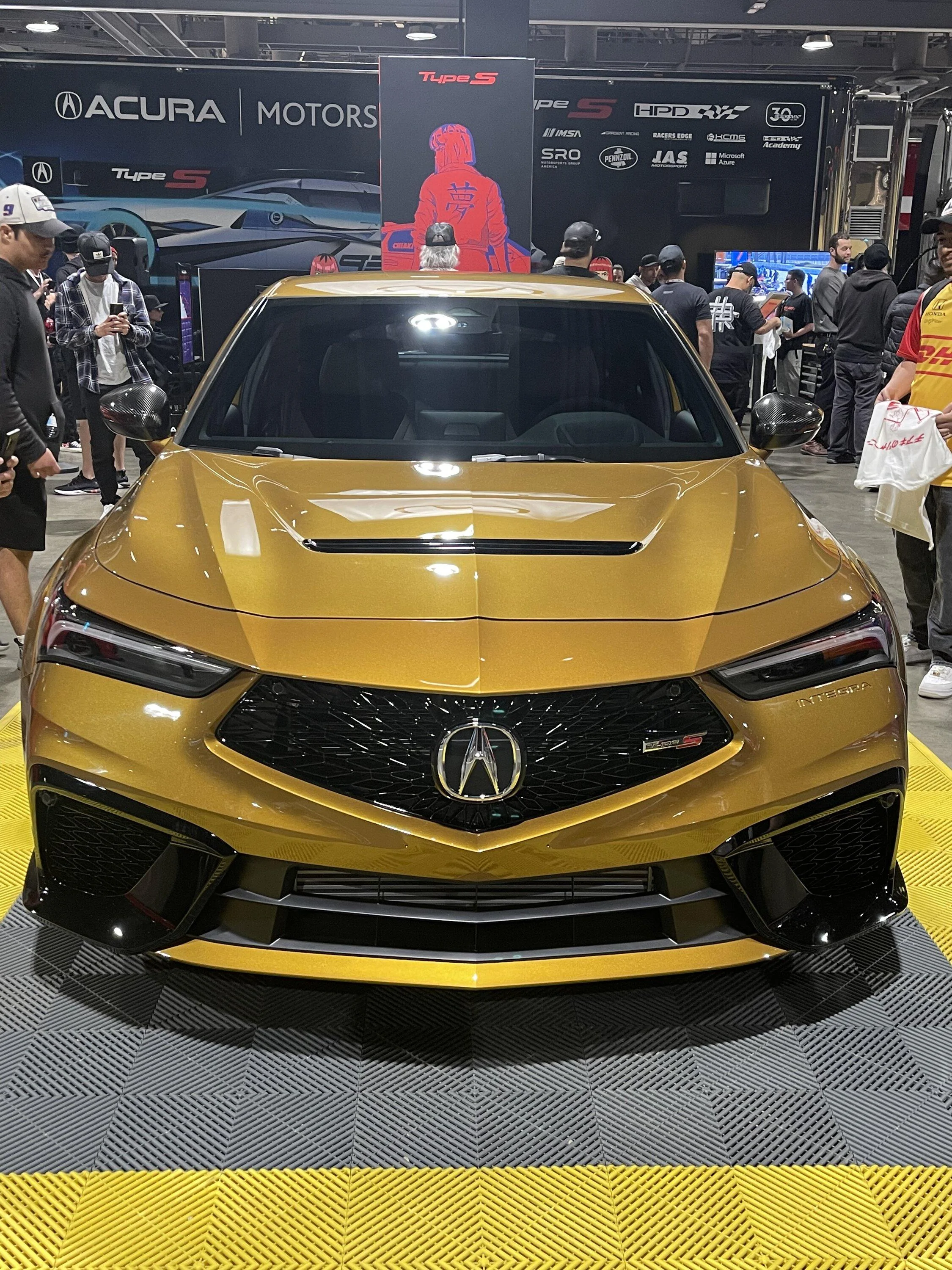 11th Gen Honda Civic 2024 Acura Integra Type S World Premiere! 562B572E-999D-42EC-BB4D-664BE92C7C9E