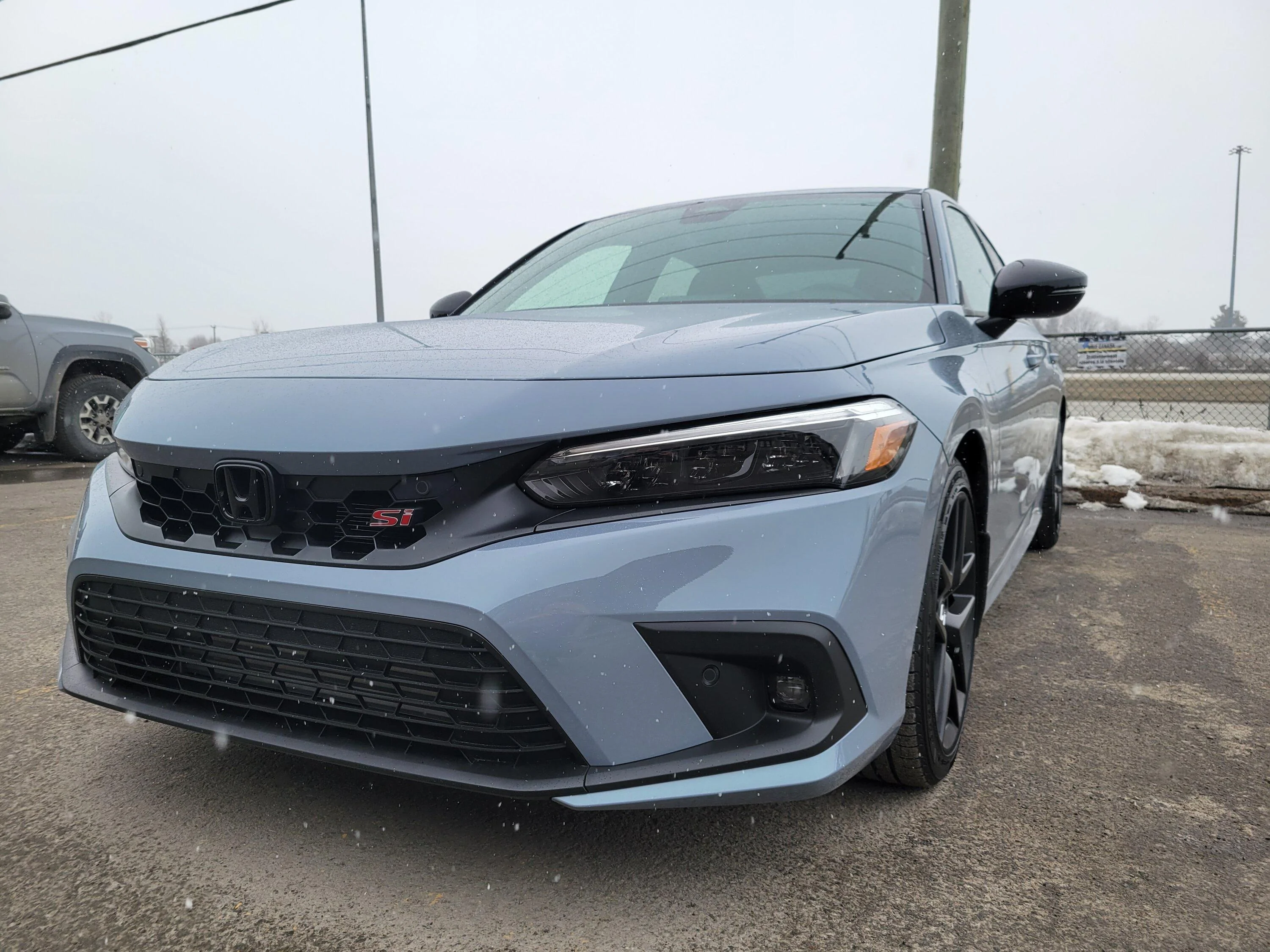 11th Gen Honda Civic Finally got my 2023 Si! 20230331_161151