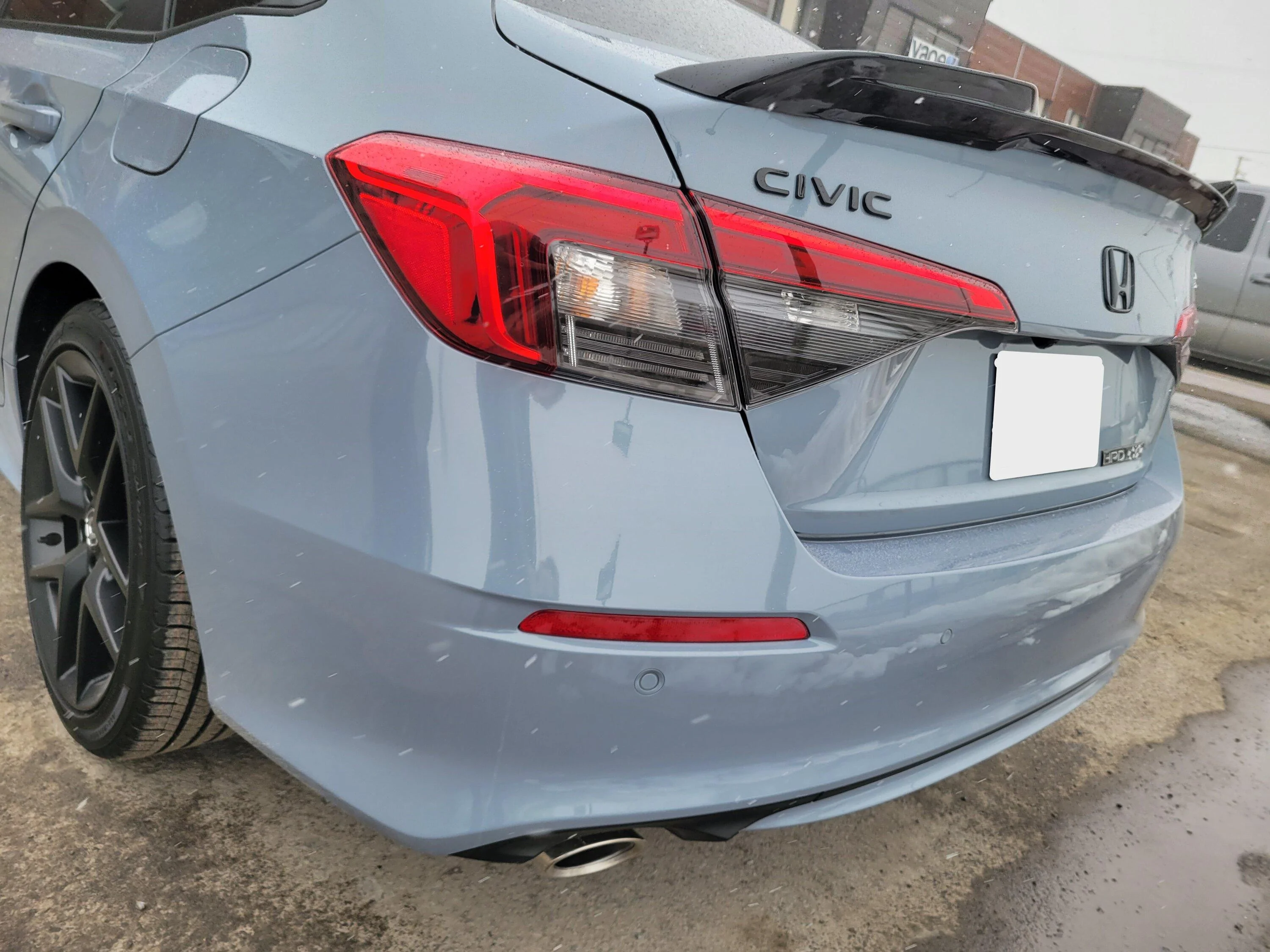 11th Gen Honda Civic Finally got my 2023 Si! 20230331_161129