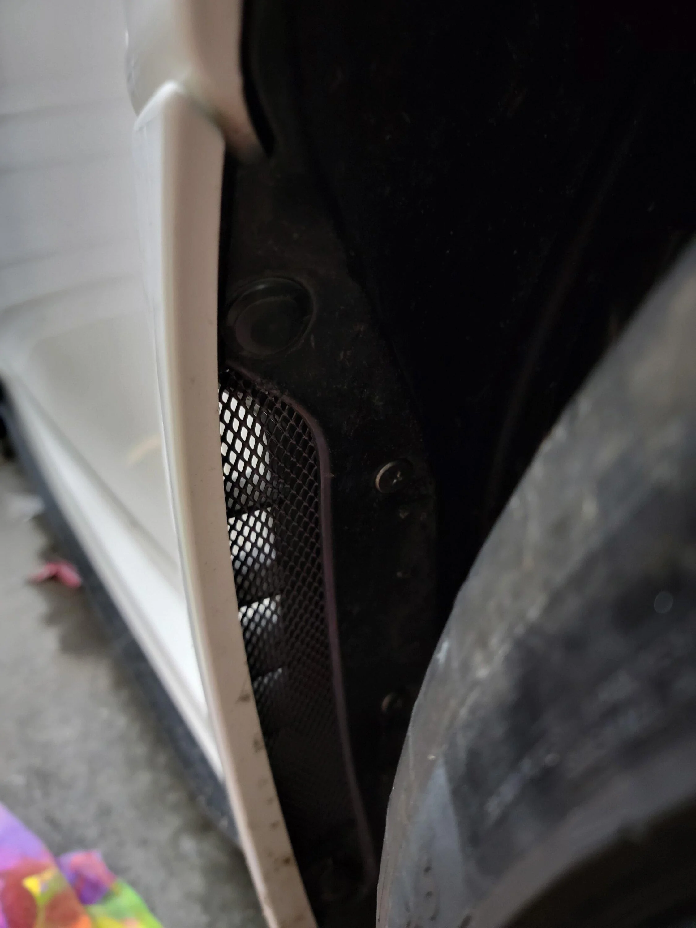 11th Gen Honda Civic Fender vent mesh? 20230417_110654