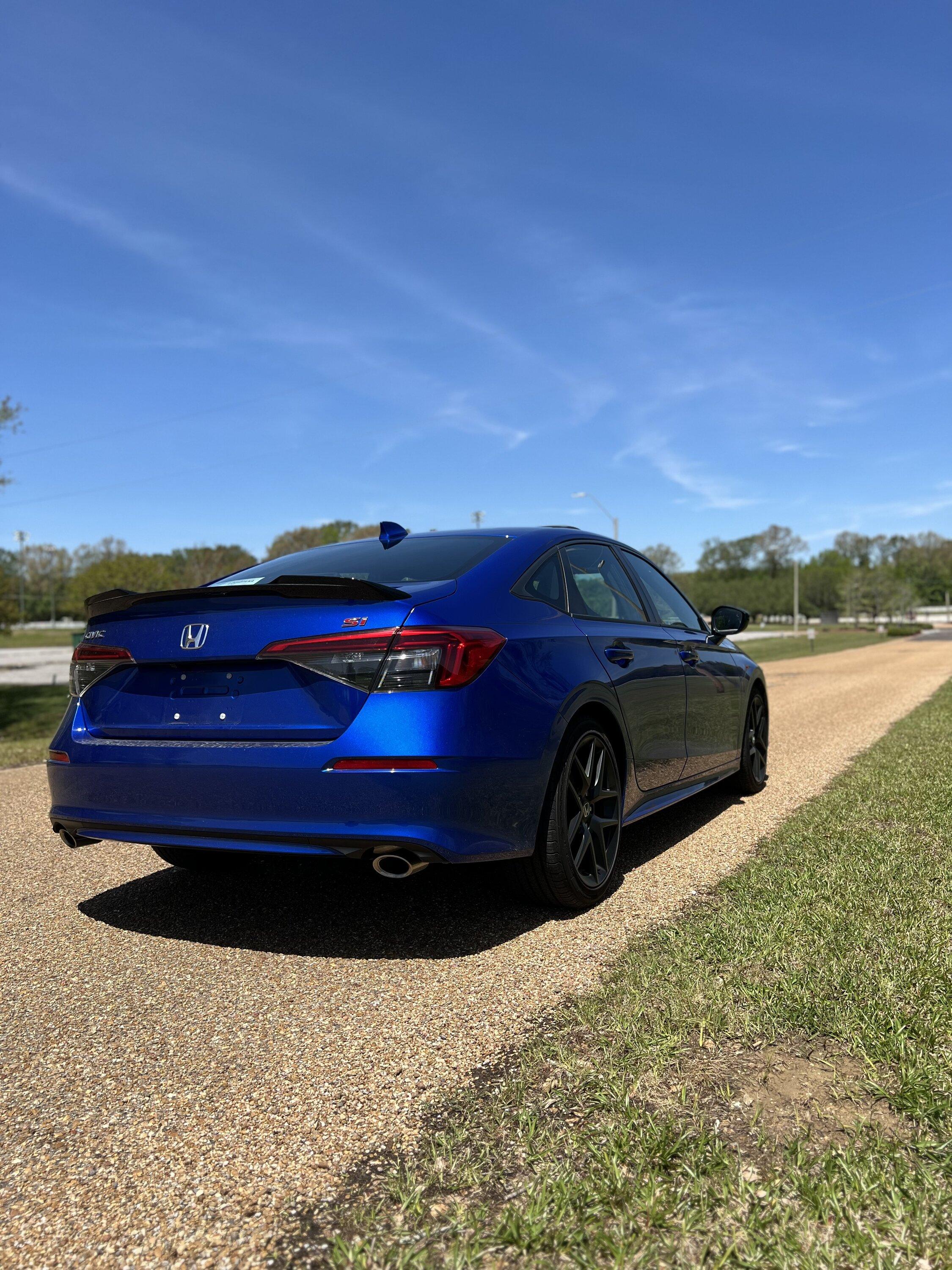 11th Gen Honda Civic ‘20 LX to ‘23 Si 31EF2386-14D8-4800-A7ED-4B63C7A8FC40