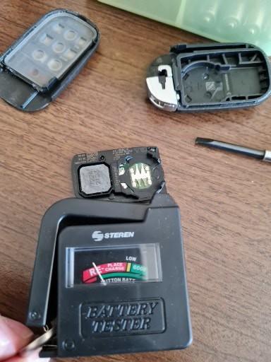 11th Gen Honda Civic Panic alarm activating when opening the trunk with button. 1000019583