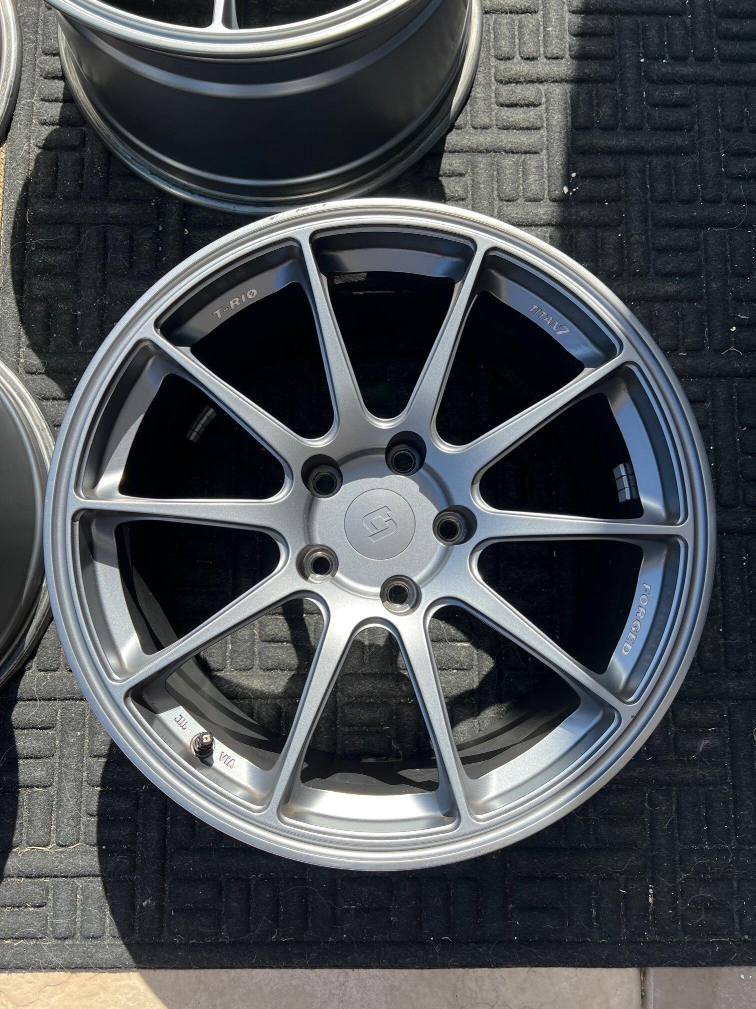 11th Gen Honda Civic *SOLD* Titan7 TR10 Satin Titanium 18x9.5 +45 IMG_0582