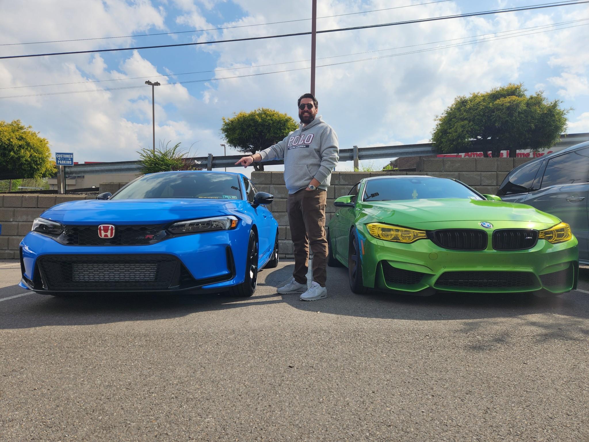 11th Gen Honda Civic Post your FL5 Civic Type R delivery pics! 🙌 📸 D981FB7C-77C1-488C-9C85-A292882EA406