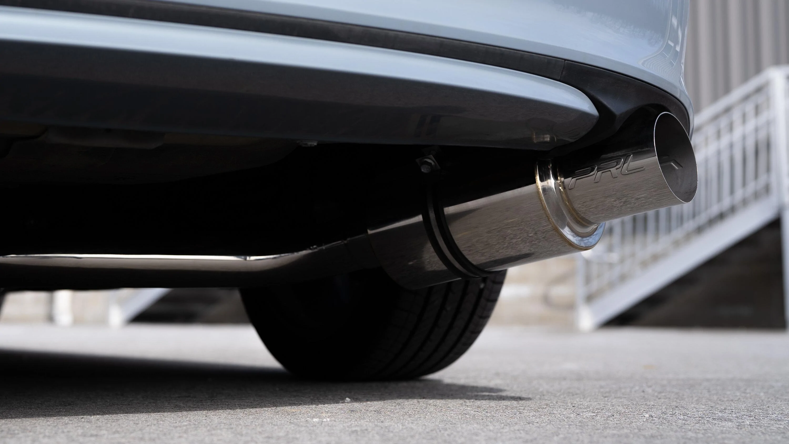 11th Gen Honda Civic PRL Motorsports N1 Exhaust System Development for the 11th Gen Civic Thumb-1