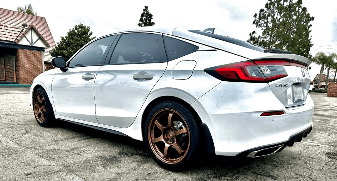 11th Gen Honda Civic Chilly's 2023 Civic FL1 Sport Touring 6MT Build 1683244378905