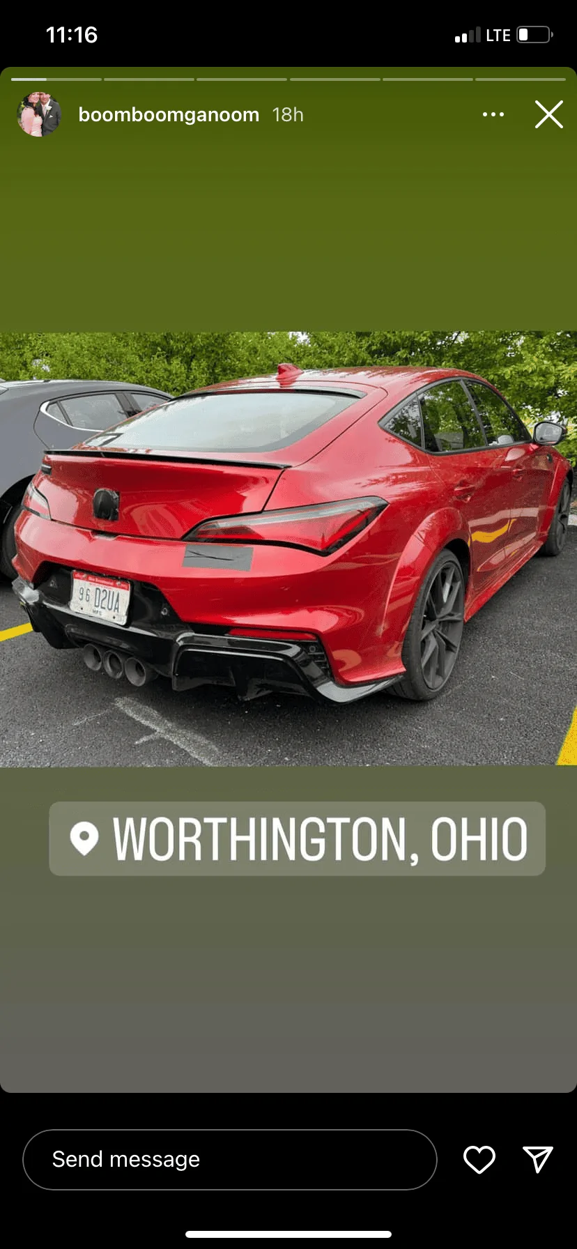 11th Gen Honda Civic 2024 Acura Integra Type S Predictions (Pricing, Performance, Handling, Technology, and Markups) A2D4E75F-CFF5-45FA-A6F4-1A494EFEEB81