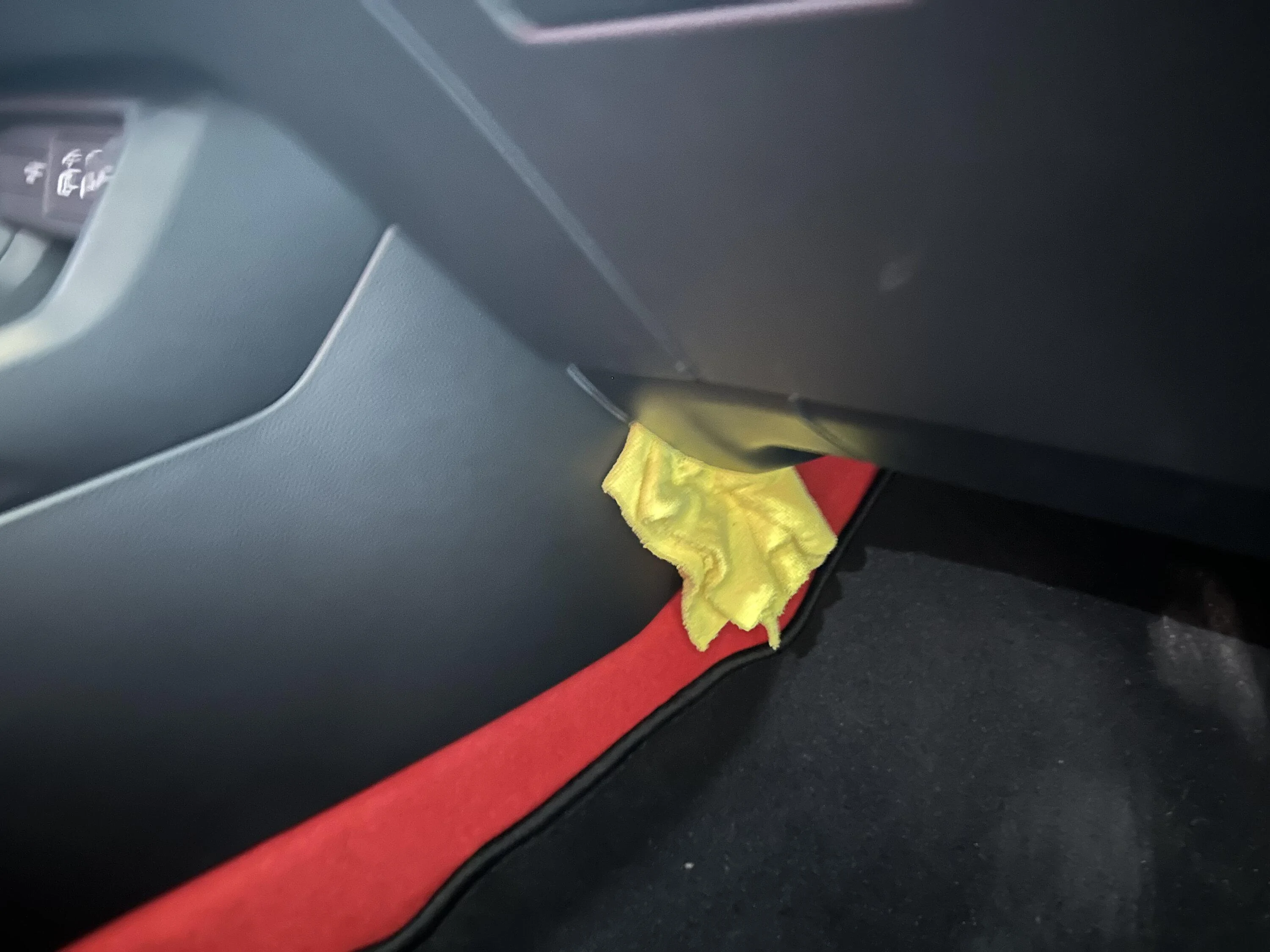 11th Gen Honda Civic Interior noises - rattles, creaks, squeaks! IMG_1267