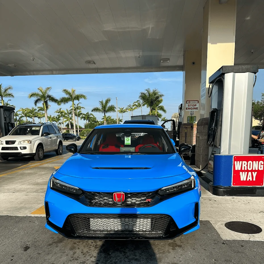 11th Gen Honda Civic Official BOOST BLUE FL5 Type R Photos Thread 1683748471285