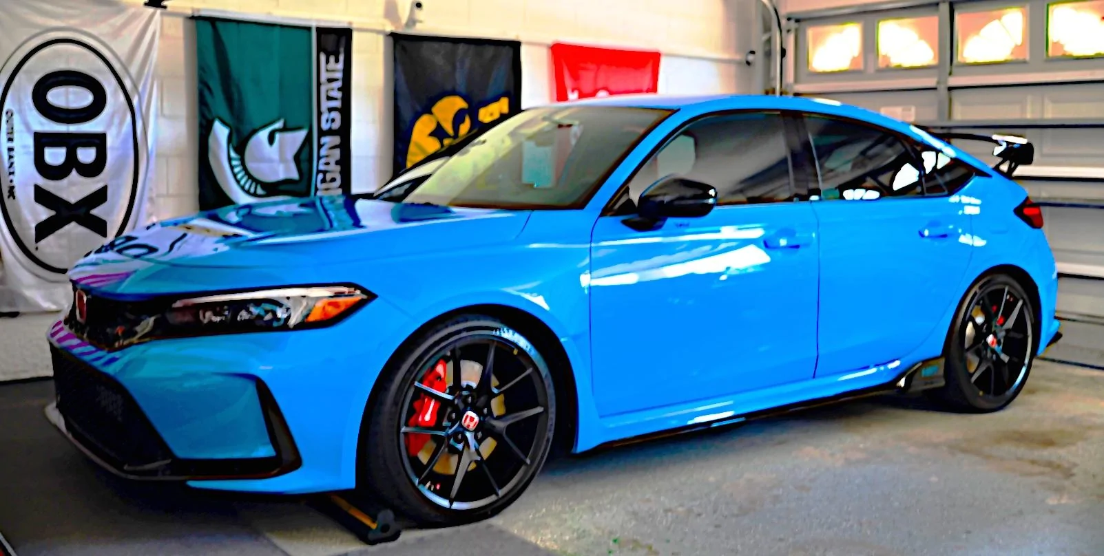 11th Gen Honda Civic Butter Wet Wax IMG_8590