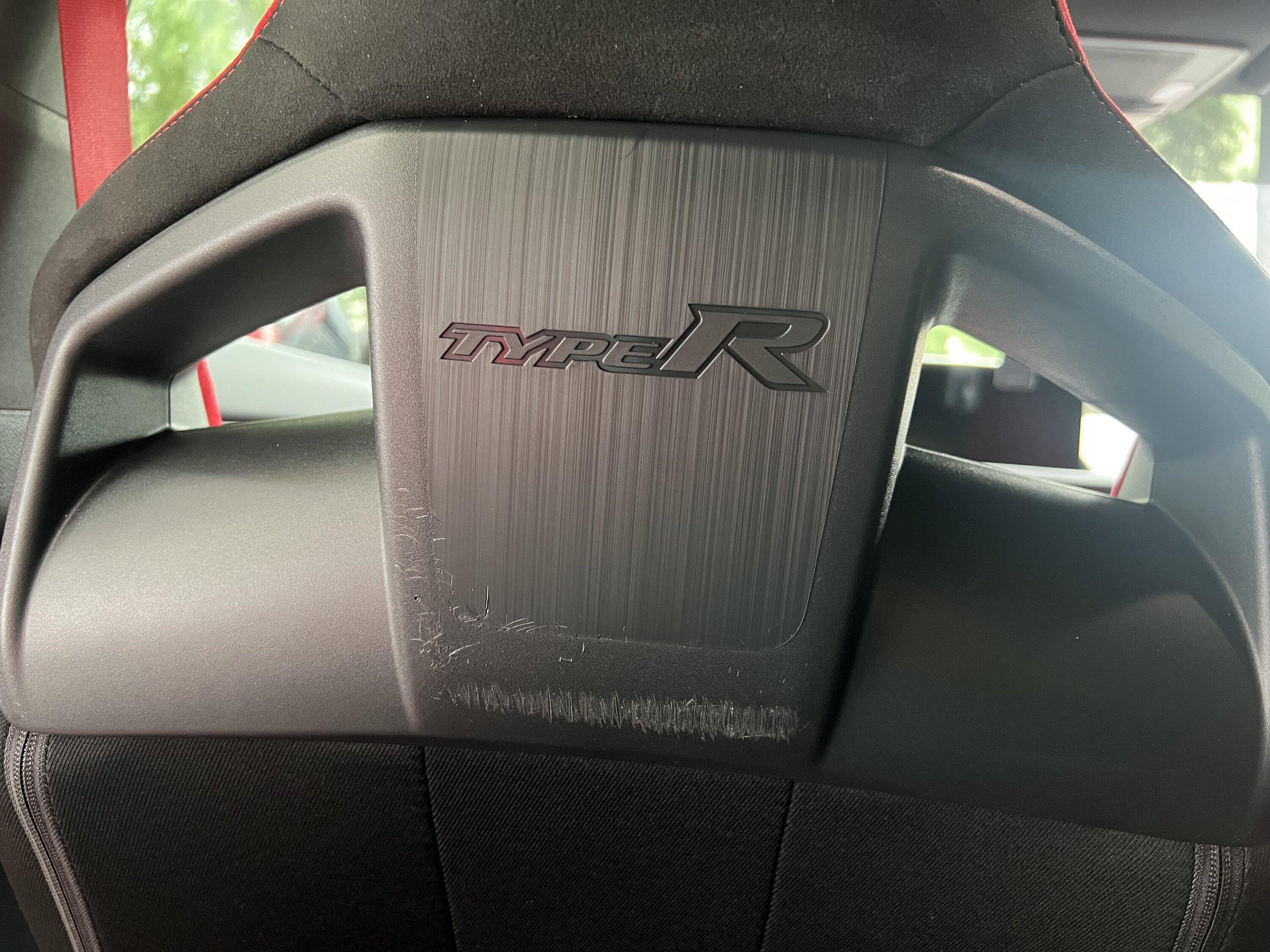 11th Gen Honda Civic Seat Recall Gone Wrong? IMG_0243