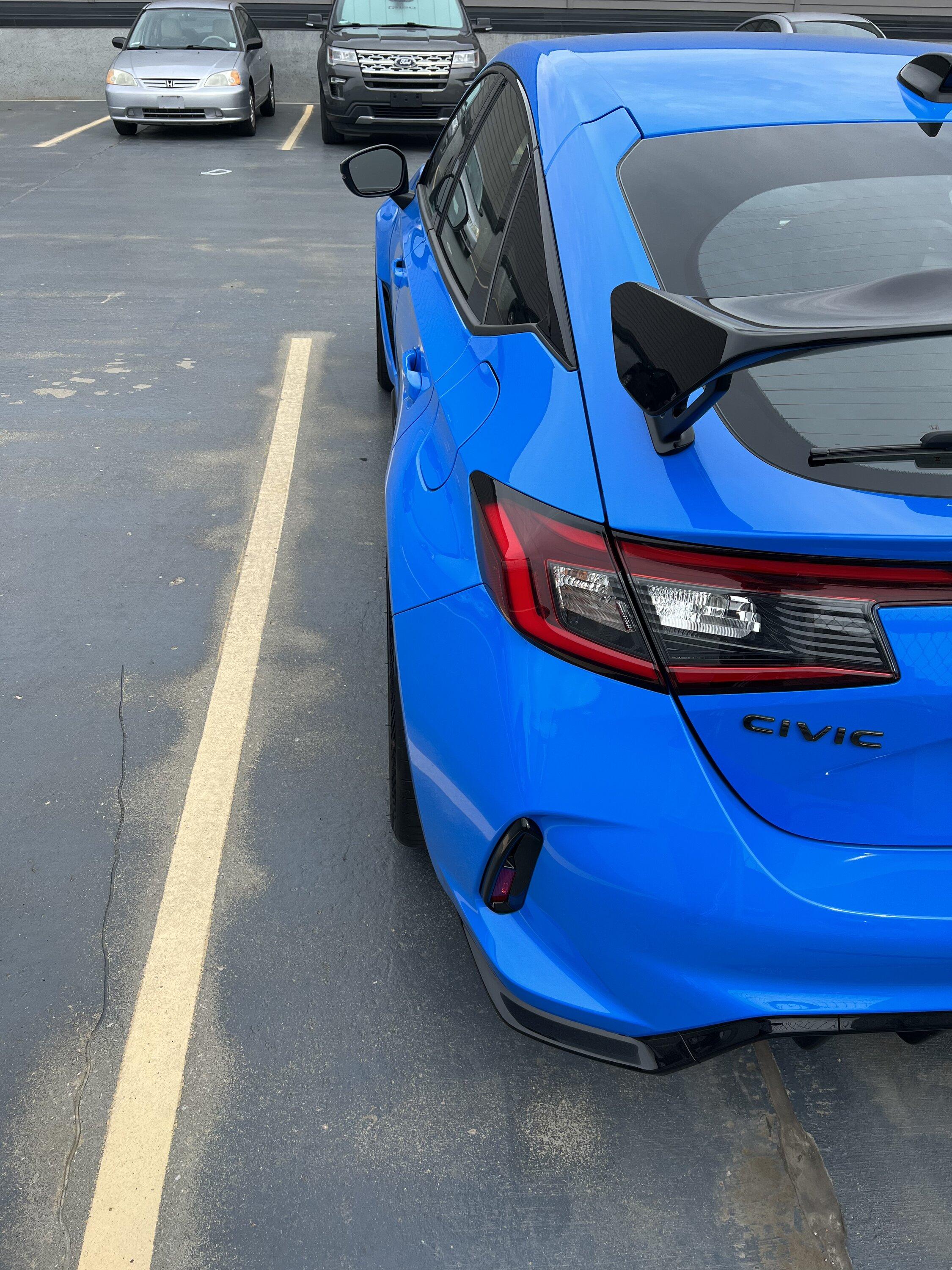 11th Gen Honda Civic The FL5 Civic Type R Wheel Spacer Reference Thread C6EE4453-F5FC-4247-B4FC-60EA953B1D54