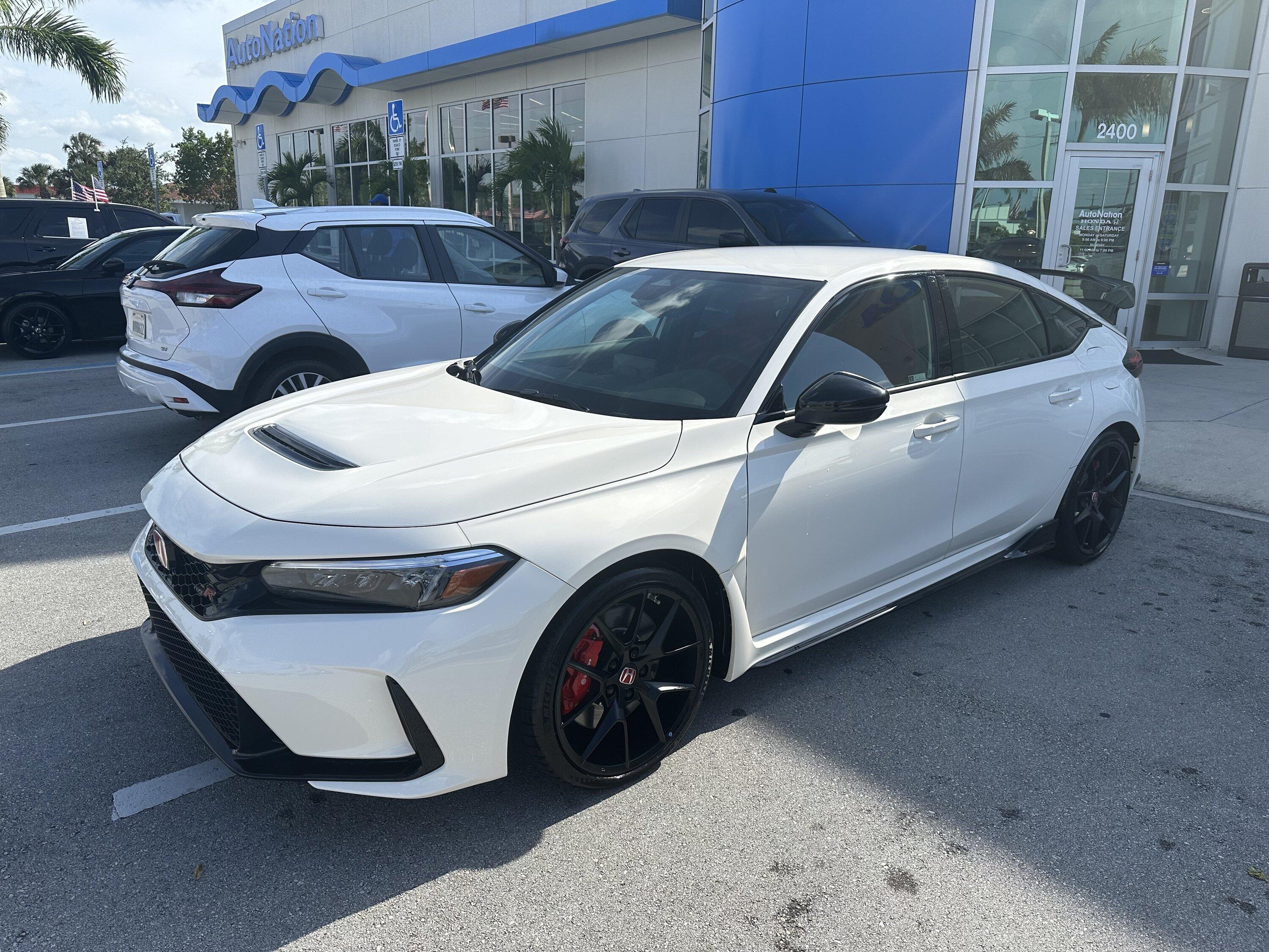 11th Gen Honda Civic East Coast FL5 Delivery Estimates/Confirmations IMG_2220