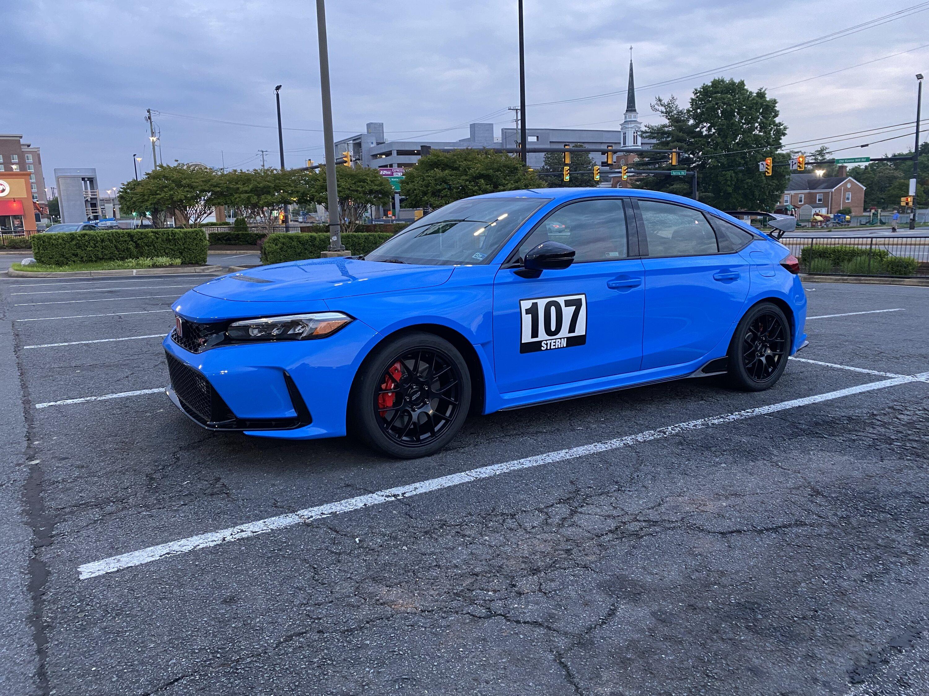 11th Gen Honda Civic Yeaitsahonda’s FL5 Ownership Journal BD7D4F53-4FE9-4202-8D30-C2356A560F28