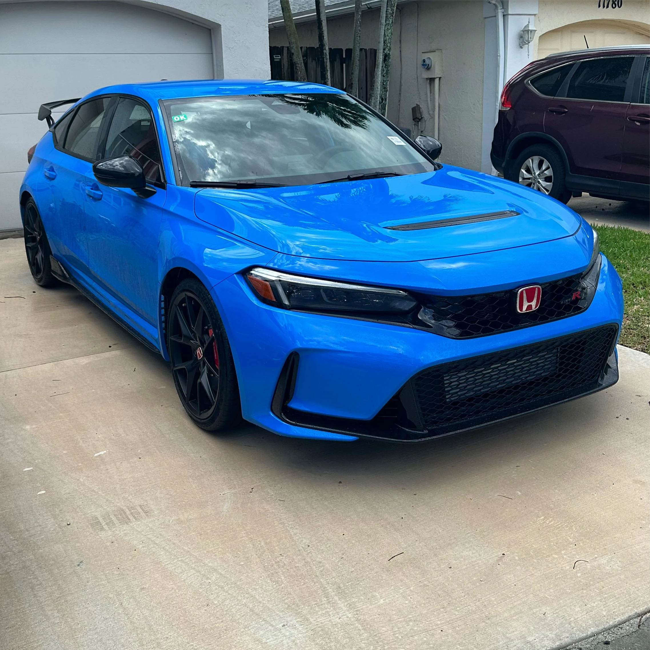 11th Gen Honda Civic Southeast Type R Rollcall- NC,SC,TN,MS,AL,GA,FL 1684108152856