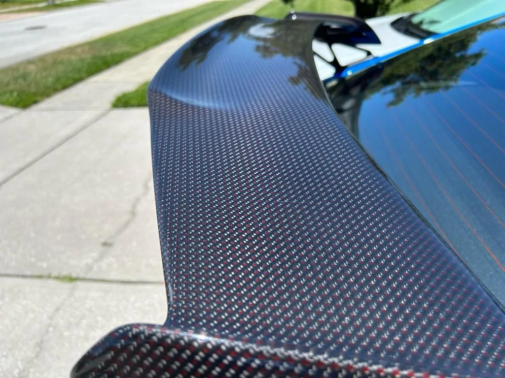 11th Gen Honda Civic Thoughts on the carbon fibre wing? IMG_1158
