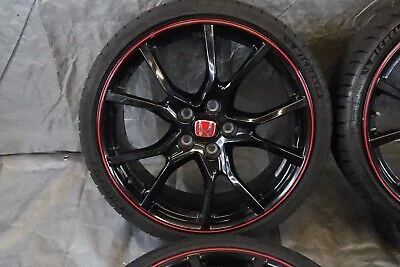 11th Gen Honda Civic WTS : CIVIC TYPE-R K20C1 OEM WHEEL & TIRE s-l400 (3)